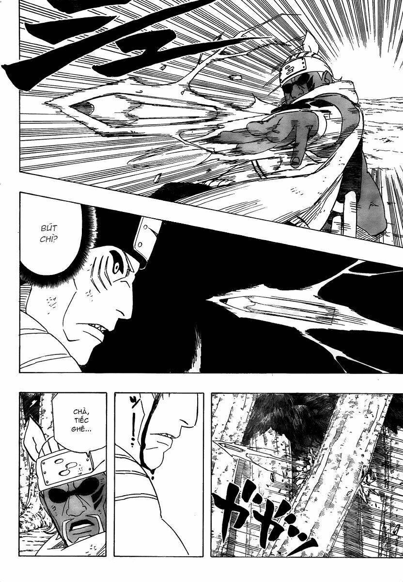 naruto - cửu vĩ hồ ly chapter 473 - Next chapter 474