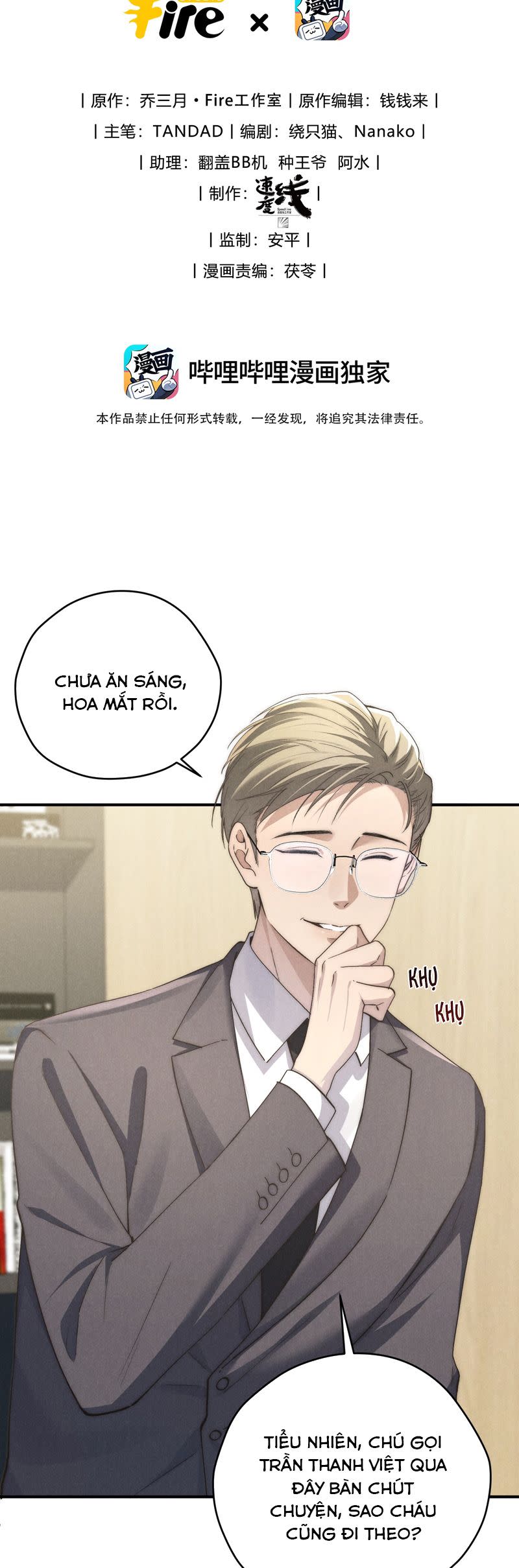 Thiếu Gia Không Ngoan Chap 68 - Next Chap 69