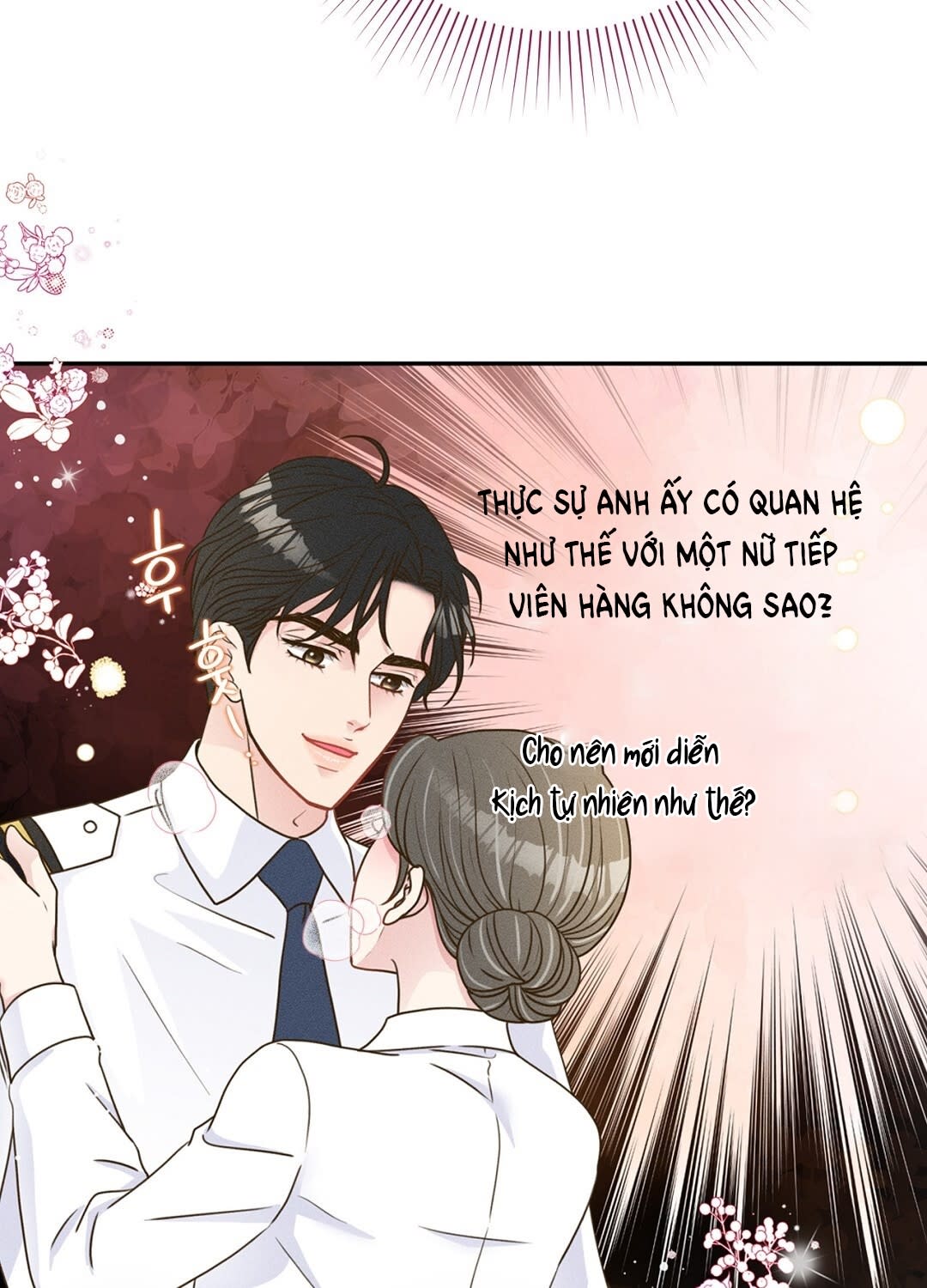 [18+] trải nghiệm thân mật với bạn của anh trai Chap 32 - Trang 2