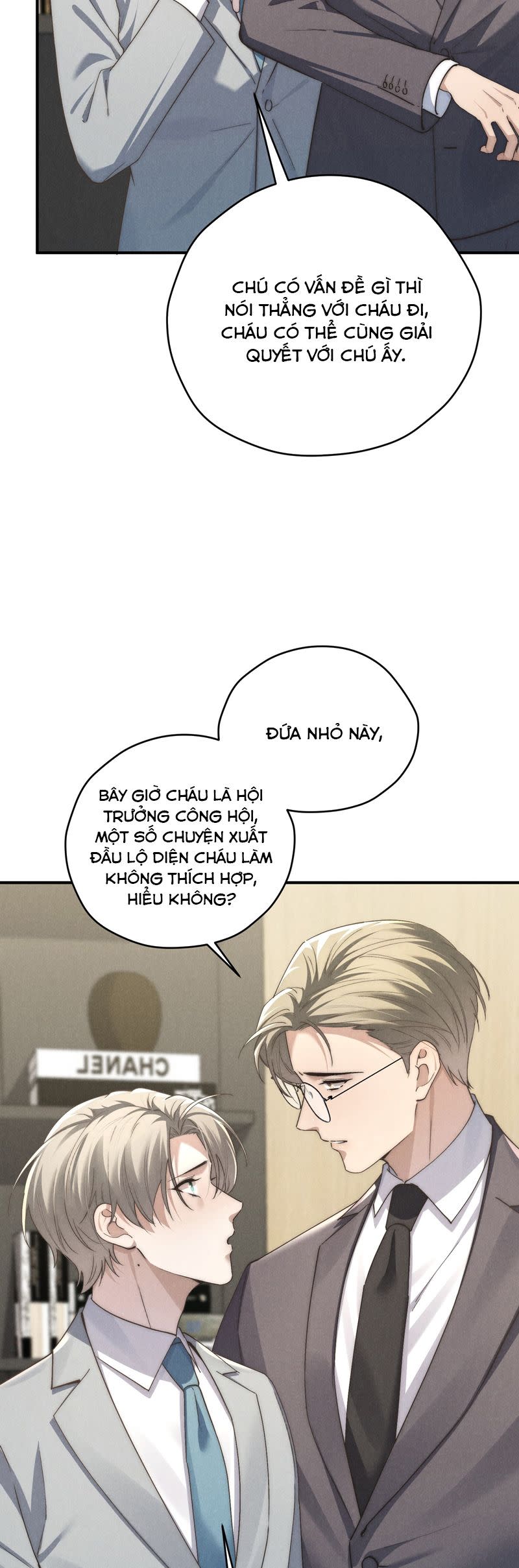 Thiếu Gia Không Ngoan Chap 68 - Next Chap 69