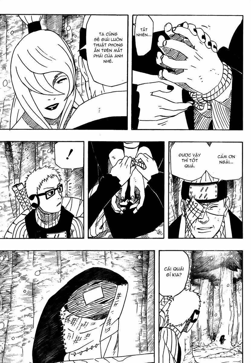 naruto - cửu vĩ hồ ly chapter 473 - Next chapter 474