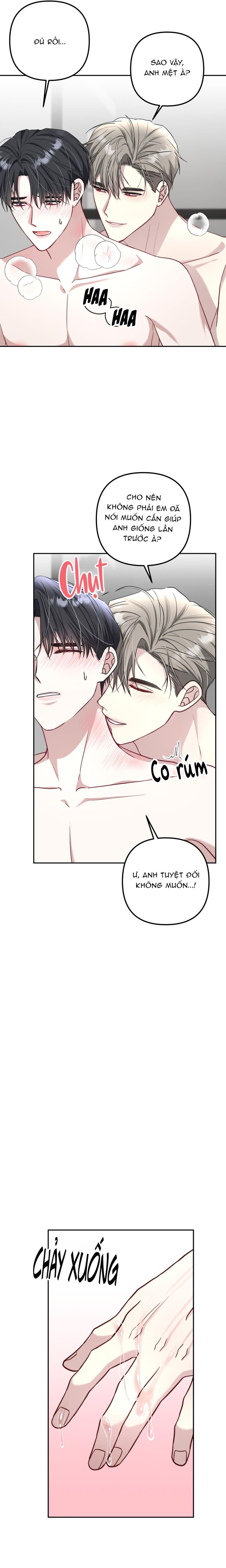 Thương vụ thứ hai Chap 15 - Next Chap 16