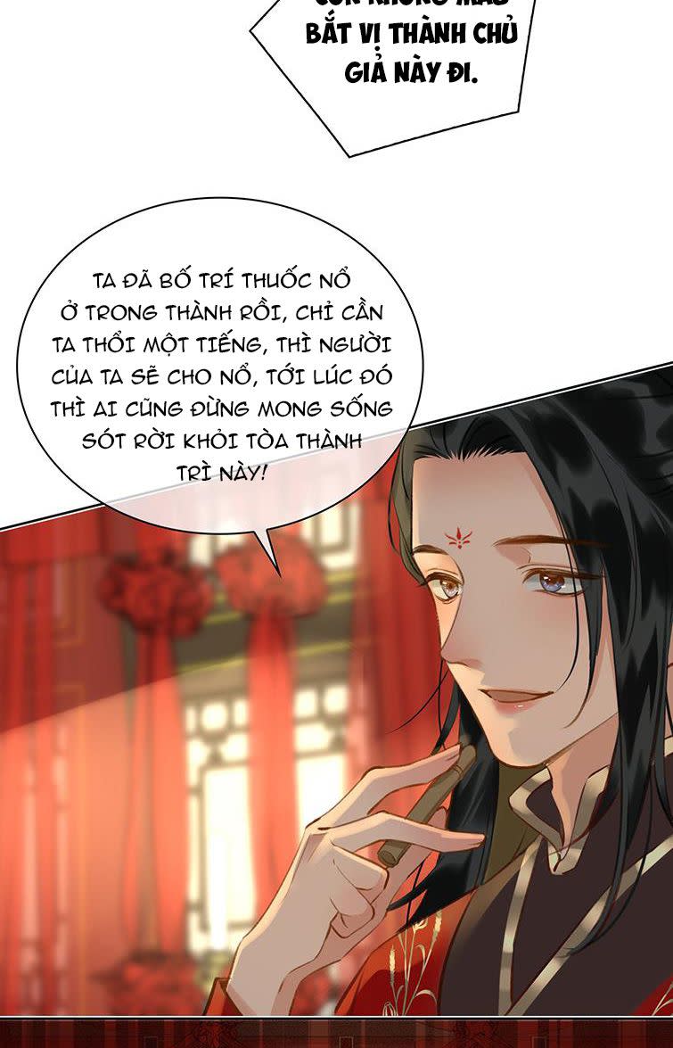 Tế Vũ Bất Tri Quy Chap 72 - Next Chap 73