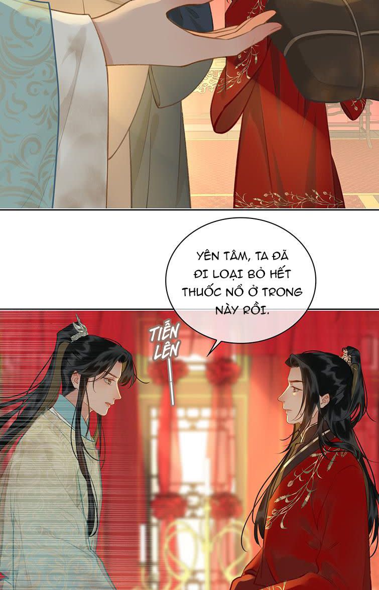 Tế Vũ Bất Tri Quy Chap 72 - Next Chap 73