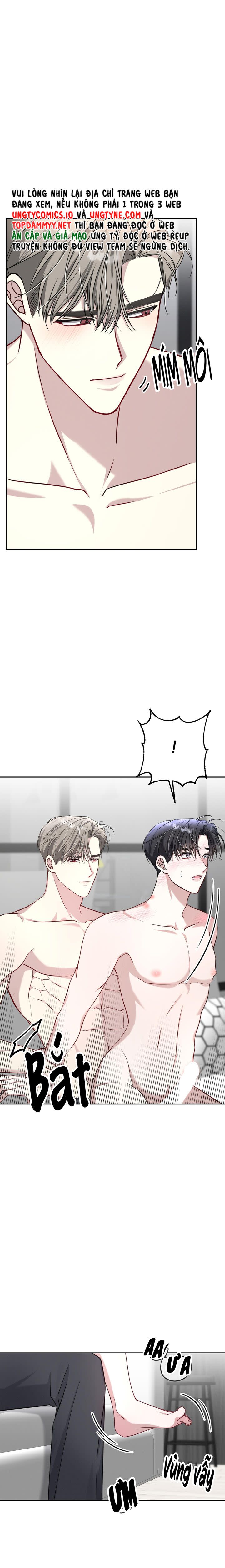 Thương vụ thứ hai Chap 15 - Next Chap 16