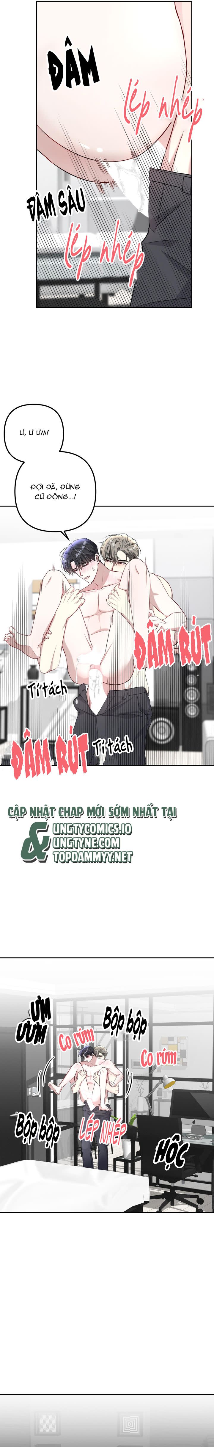 Thương vụ thứ hai Chap 15 - Next Chap 16