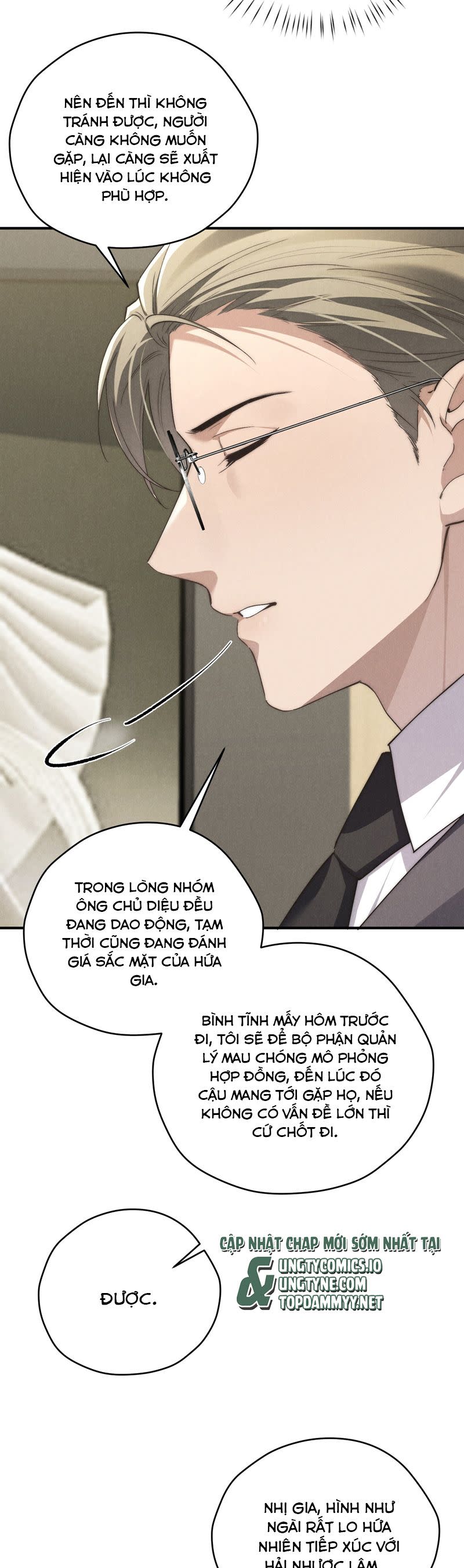 Thiếu Gia Không Ngoan Chap 68 - Next Chap 69