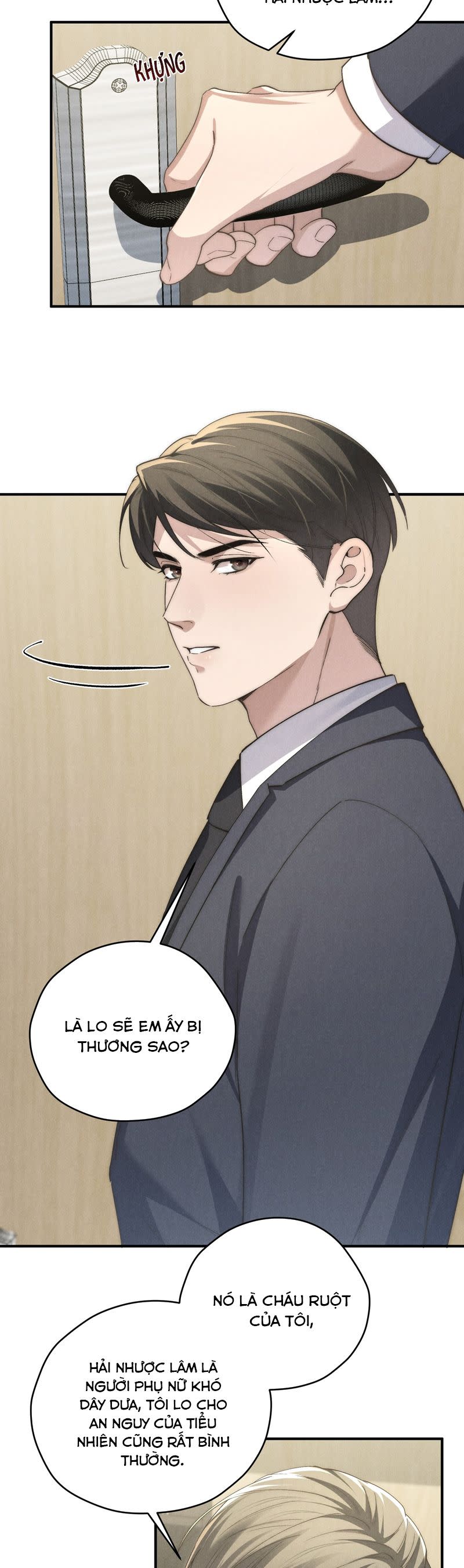 Thiếu Gia Không Ngoan Chap 68 - Next Chap 69