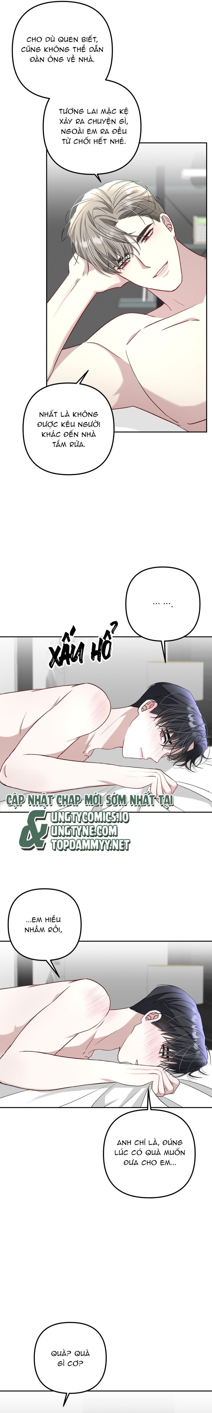 Thương vụ thứ hai Chap 15 - Next Chap 16