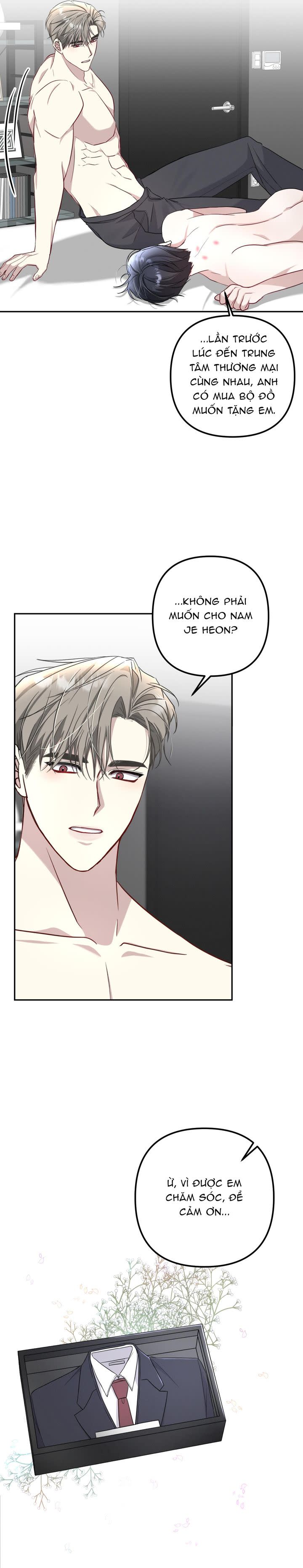 Thương vụ thứ hai Chap 15 - Next Chap 16