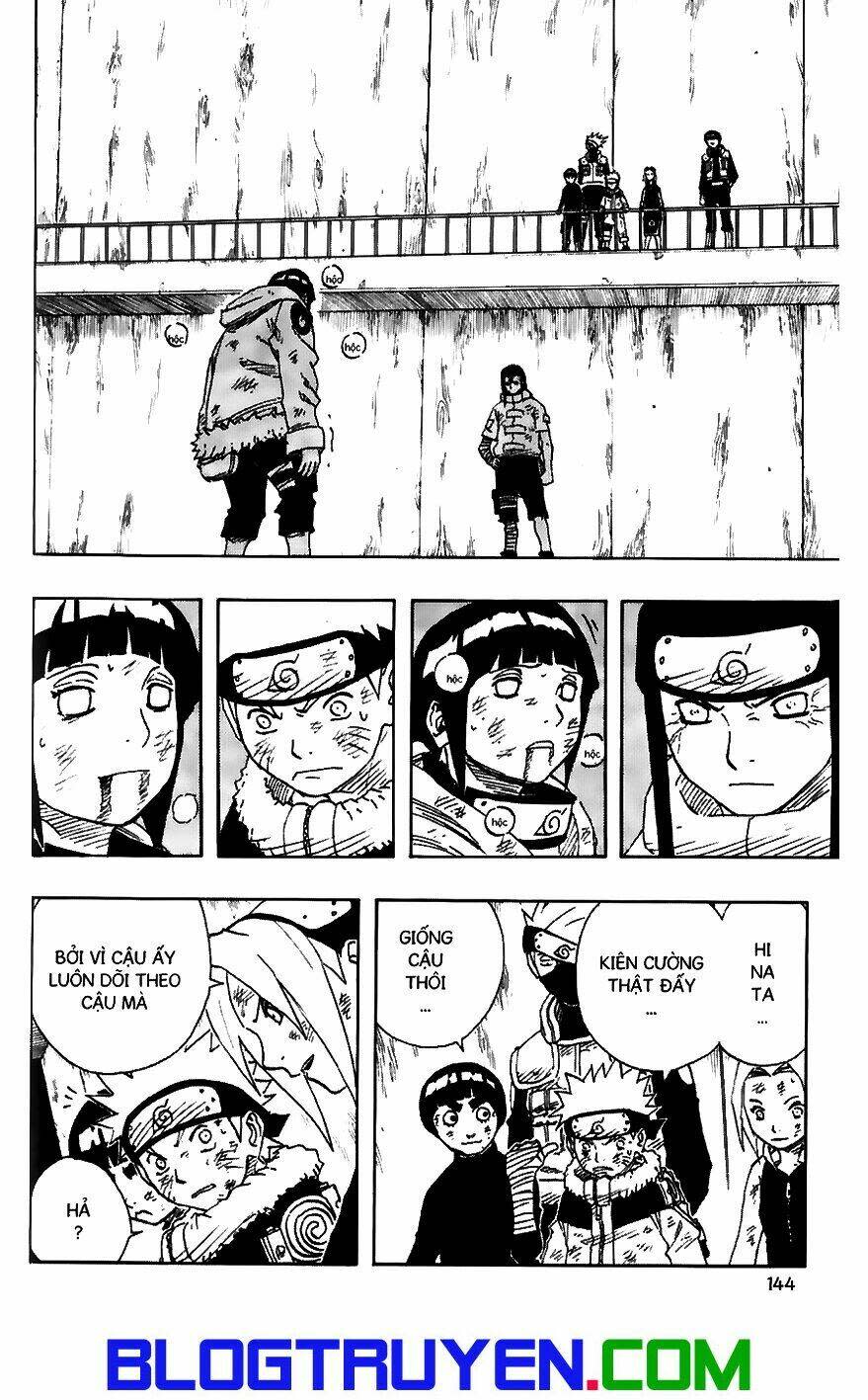 naruto - cửu vĩ hồ ly chapter 80 - Trang 2