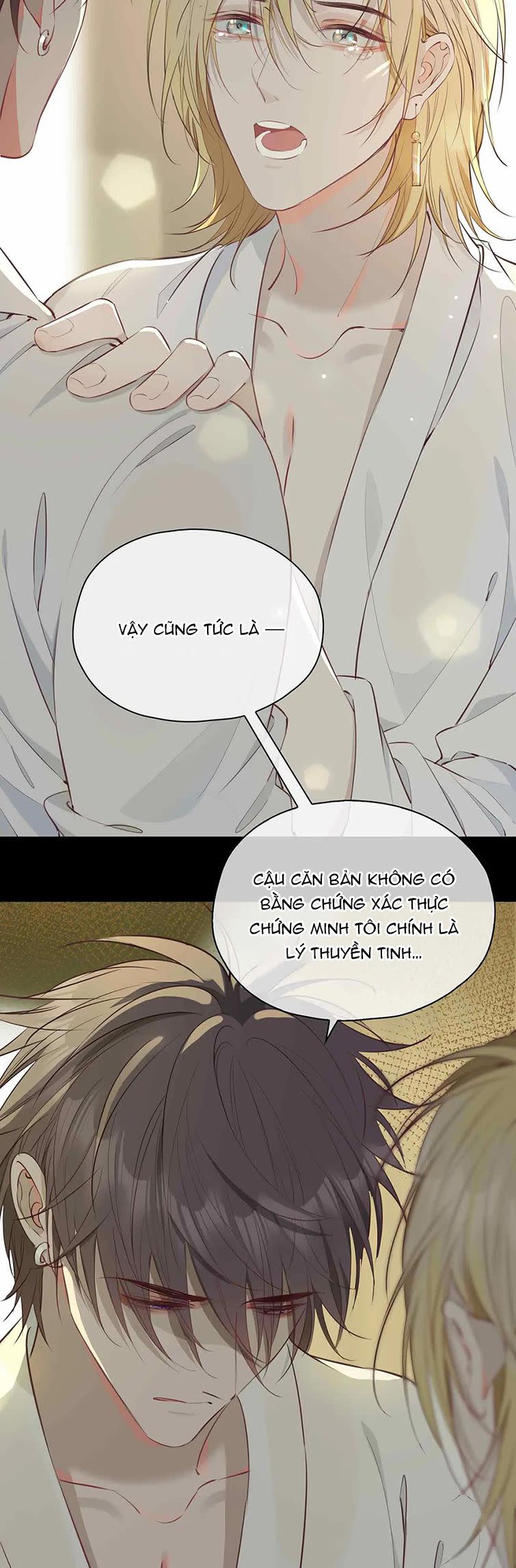 Tình Đầu Của Hoàng Thái Tử Chap 99 - Next Chap 100