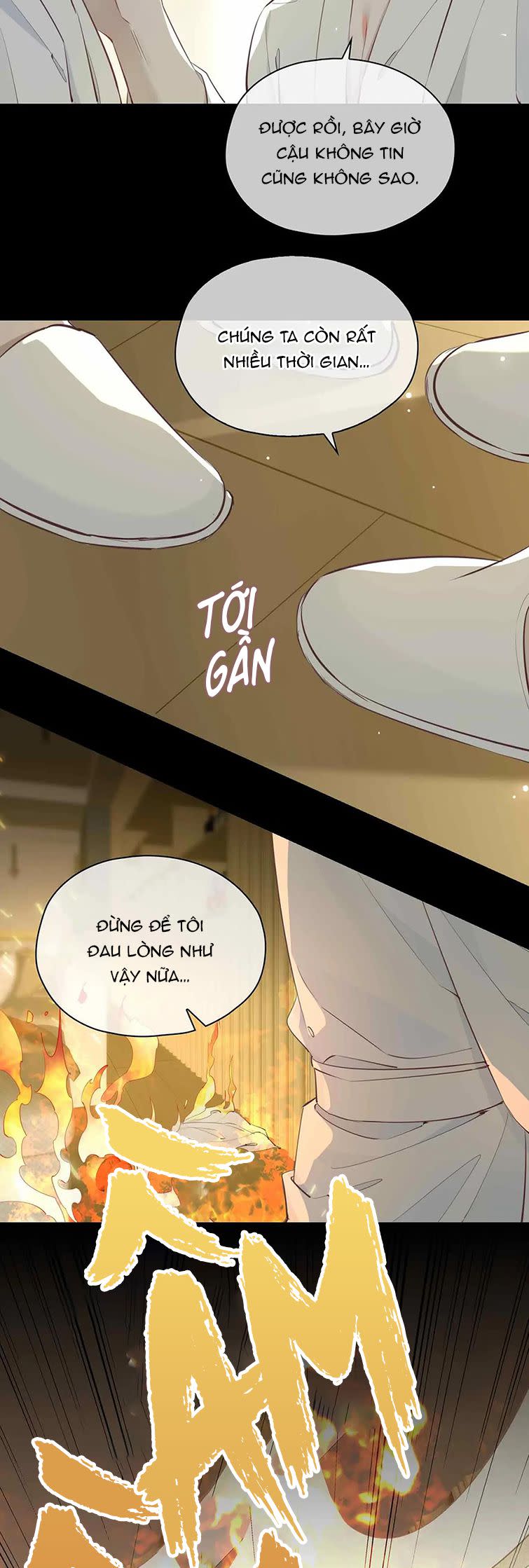 Tình Đầu Của Hoàng Thái Tử Chap 99 - Next Chap 100