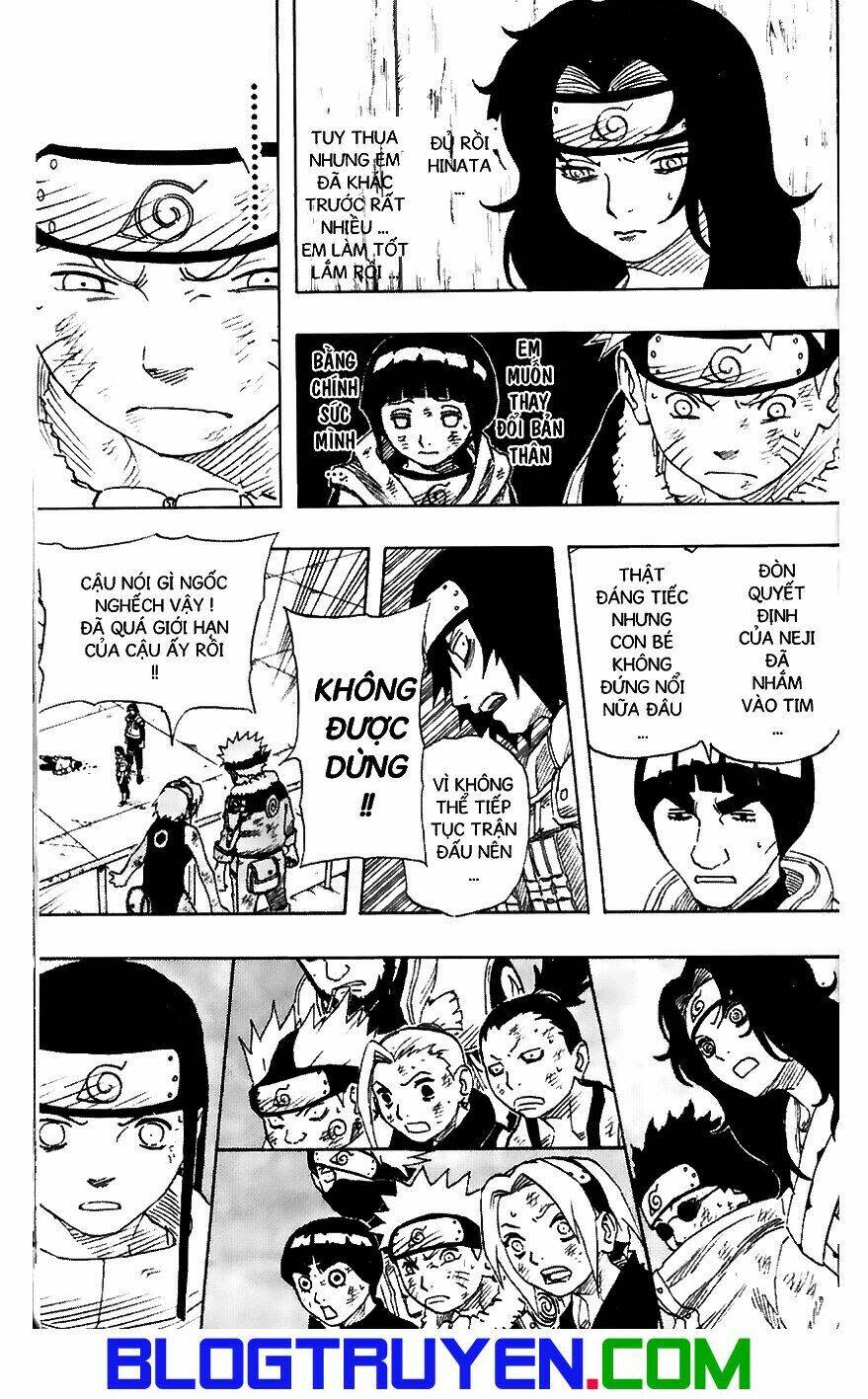 naruto - cửu vĩ hồ ly chapter 80 - Trang 2