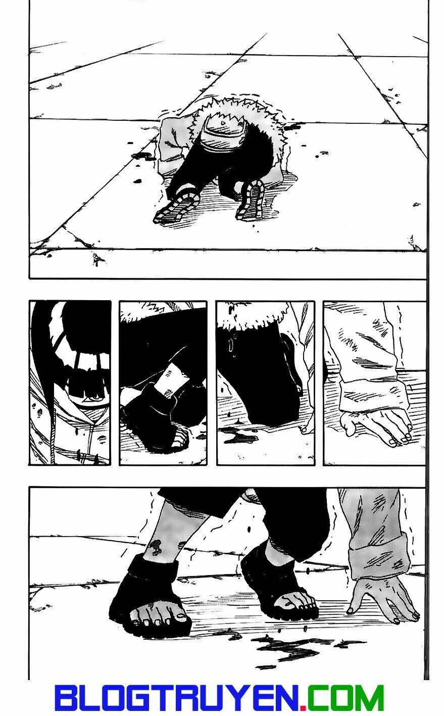 naruto - cửu vĩ hồ ly chapter 80 - Trang 2