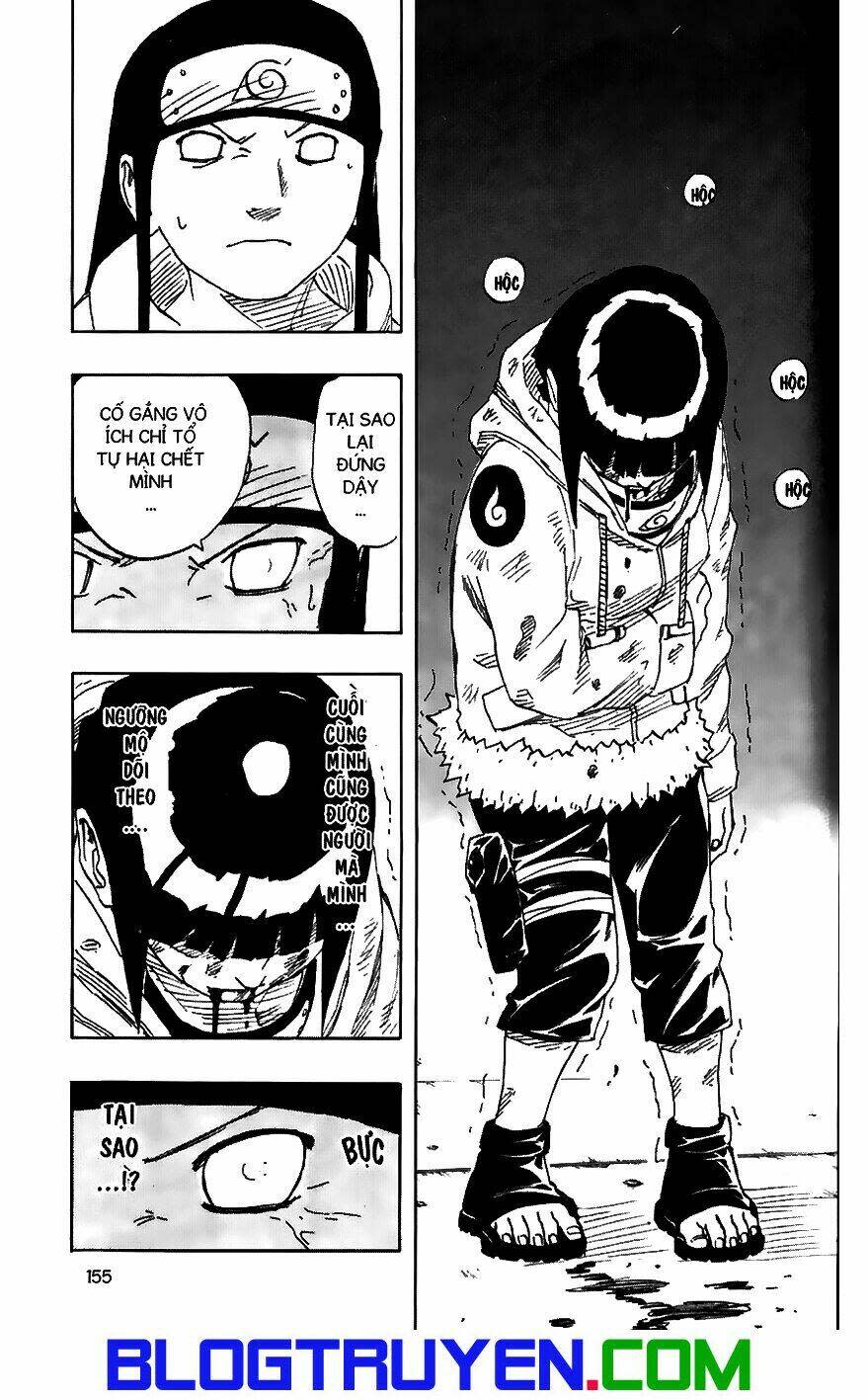 naruto - cửu vĩ hồ ly chapter 80 - Trang 2