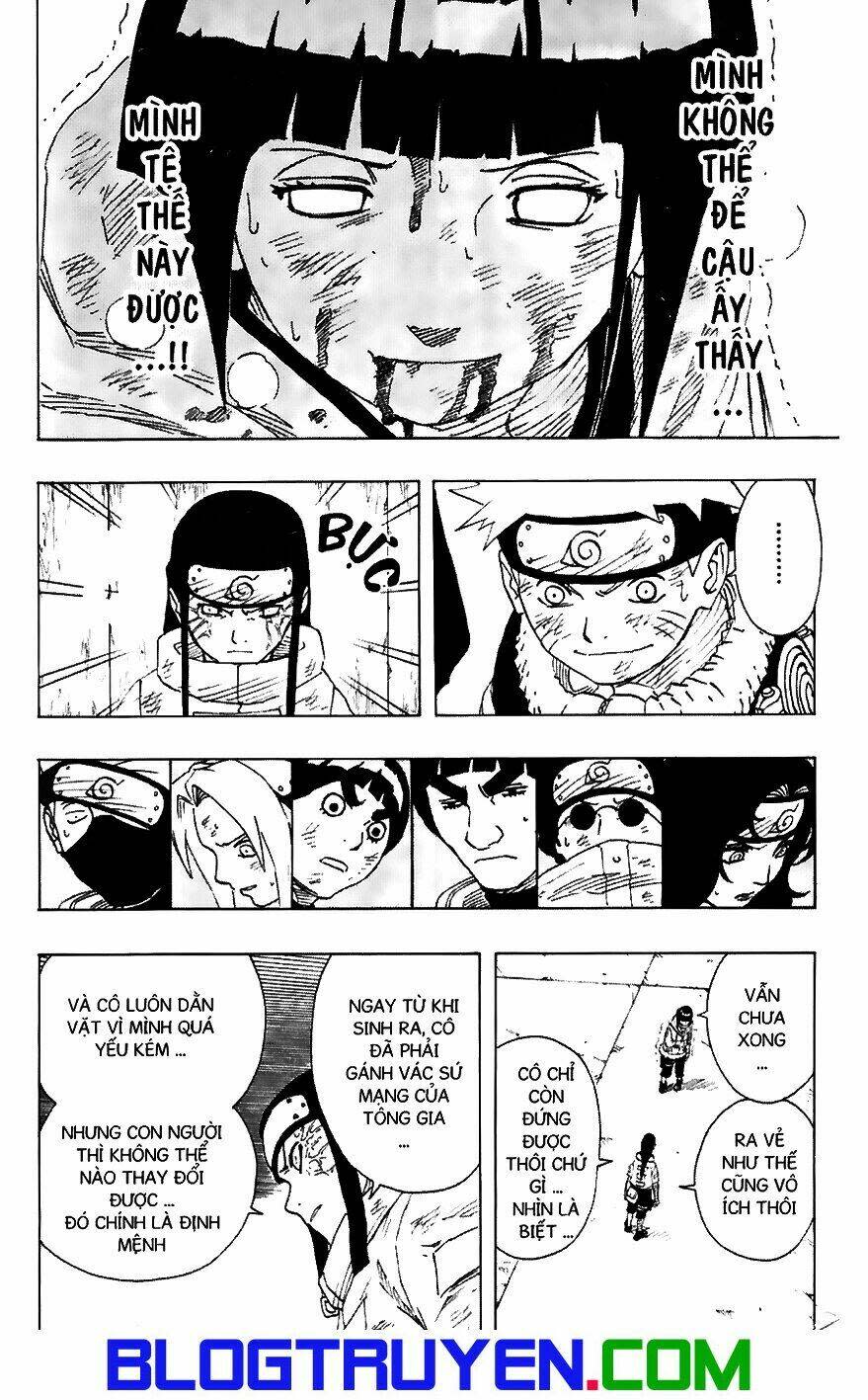 naruto - cửu vĩ hồ ly chapter 80 - Trang 2