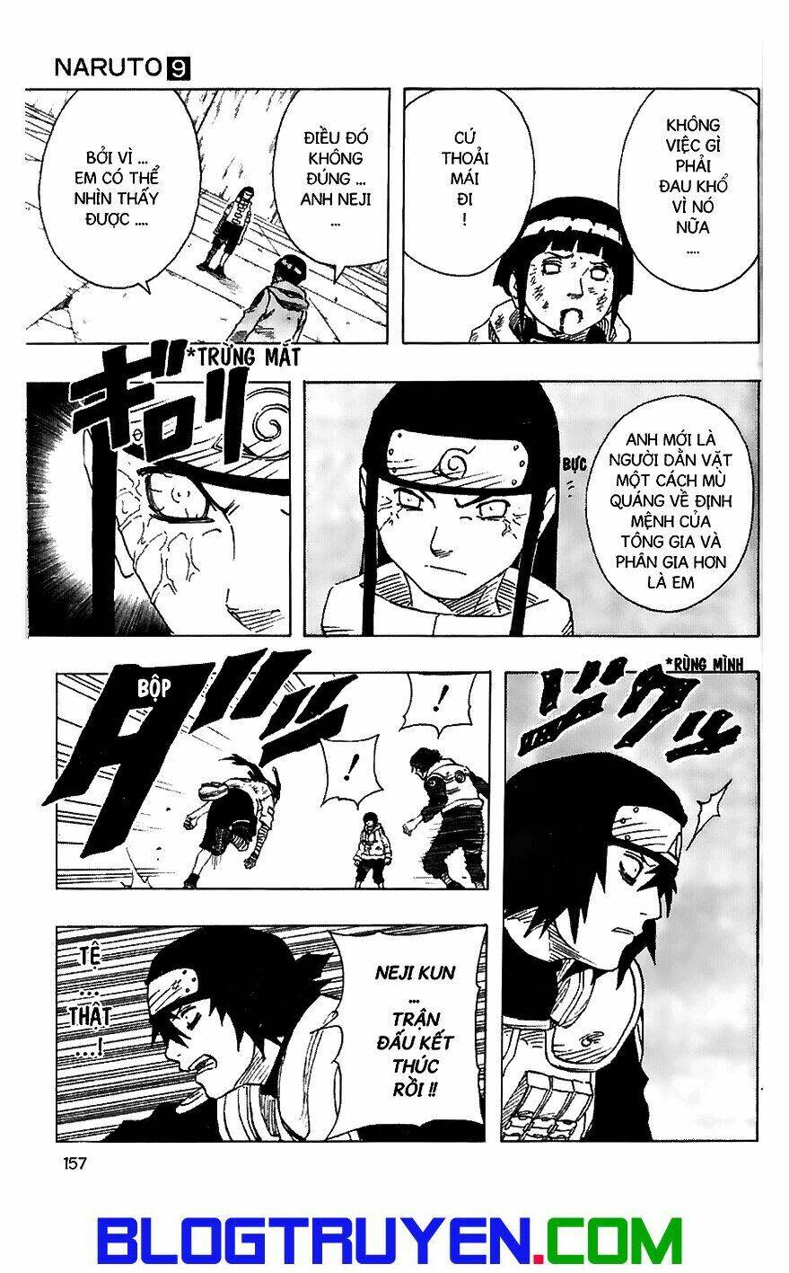 naruto - cửu vĩ hồ ly chapter 80 - Trang 2