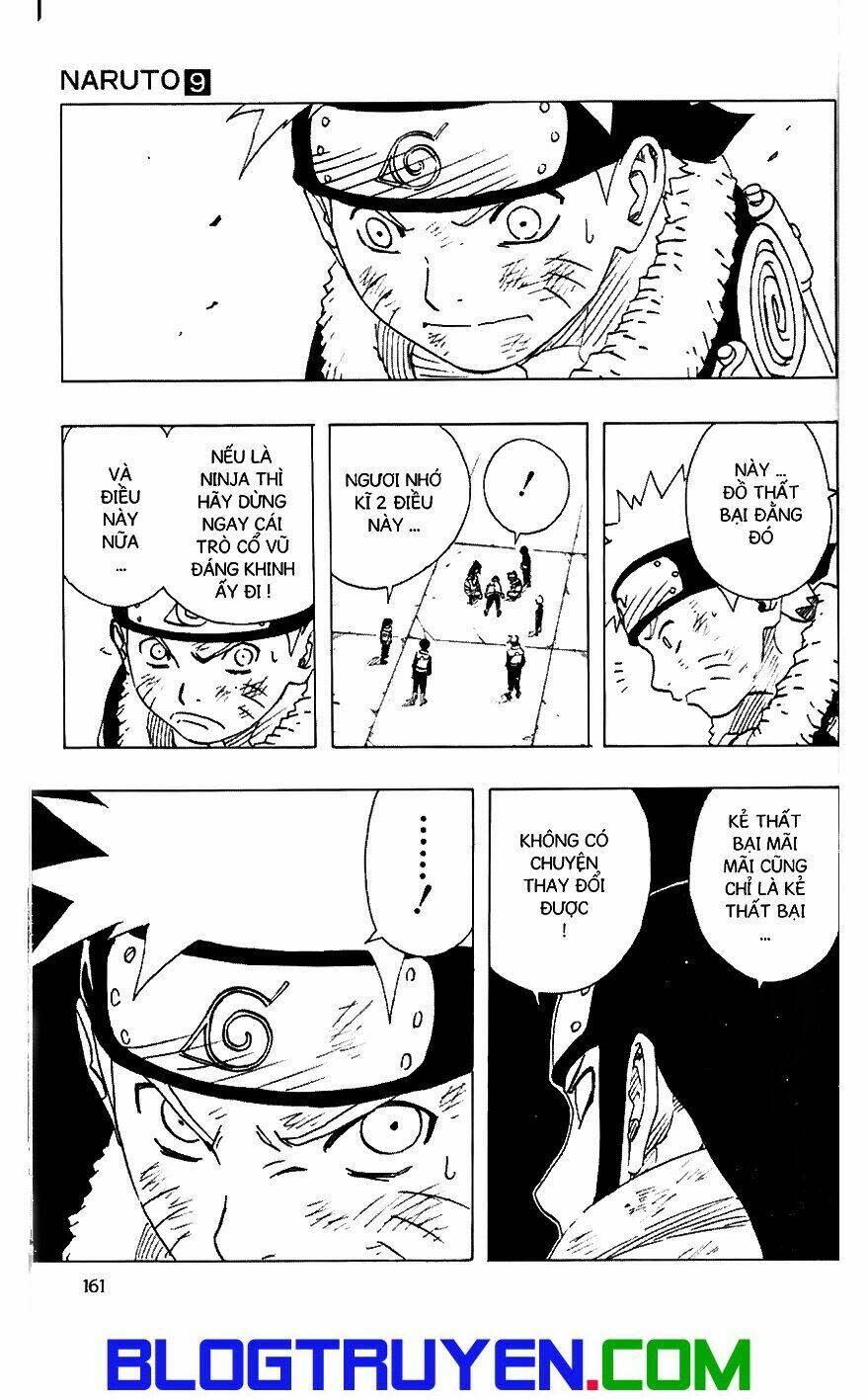 naruto - cửu vĩ hồ ly chapter 80 - Trang 2