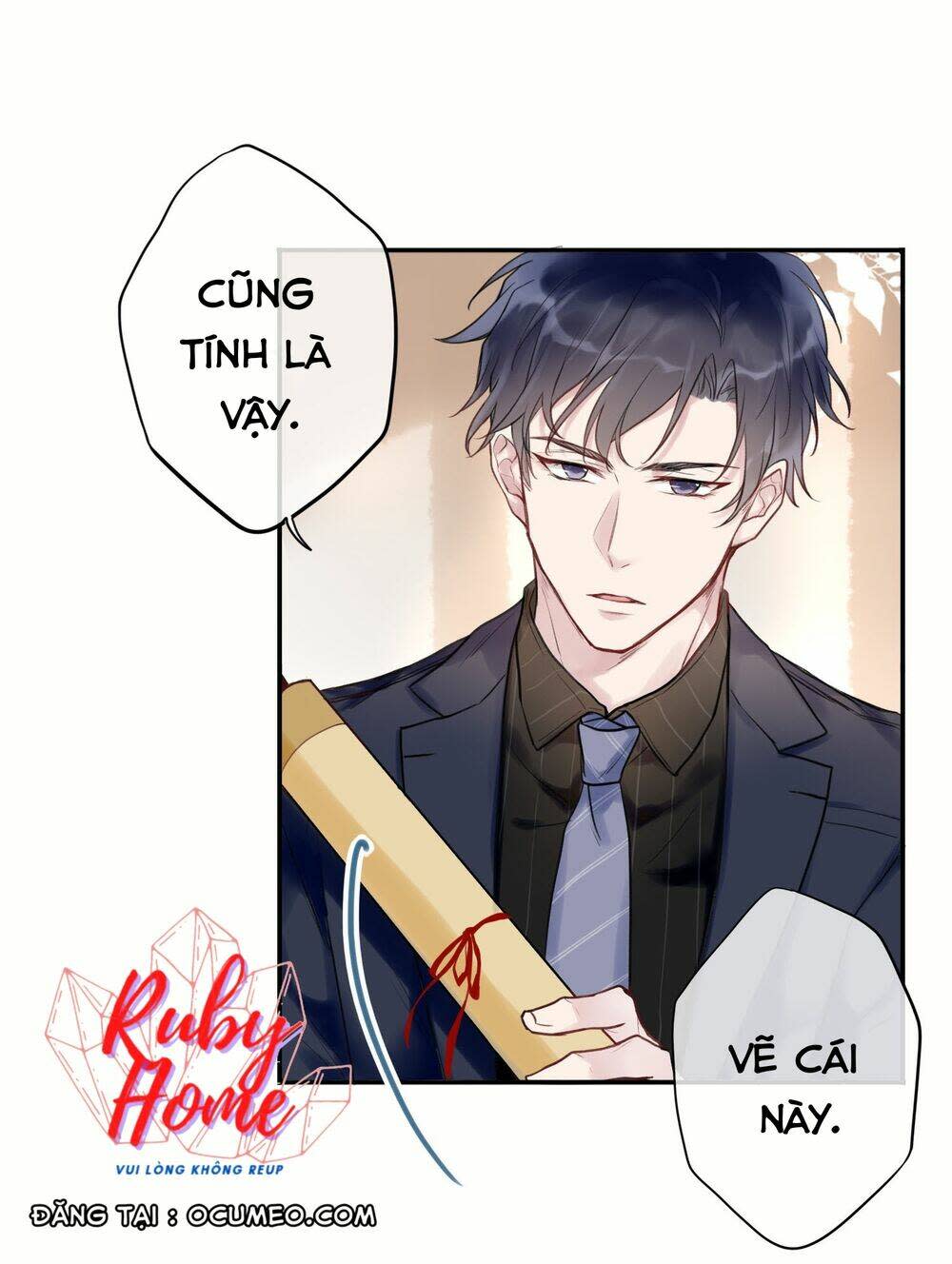 chung cư yêu quái chapter 6 - Next Chapter 6