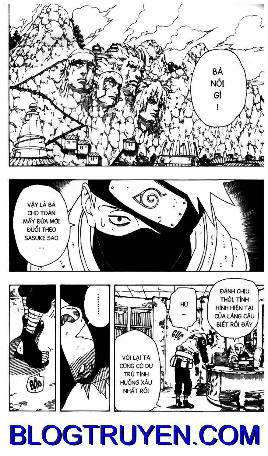 naruto - cửu vĩ hồ ly chapter 228 - Next chapter 229