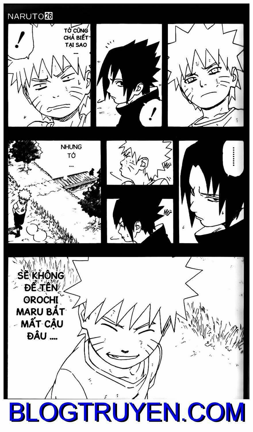 naruto - cửu vĩ hồ ly chapter 228 - Next chapter 229