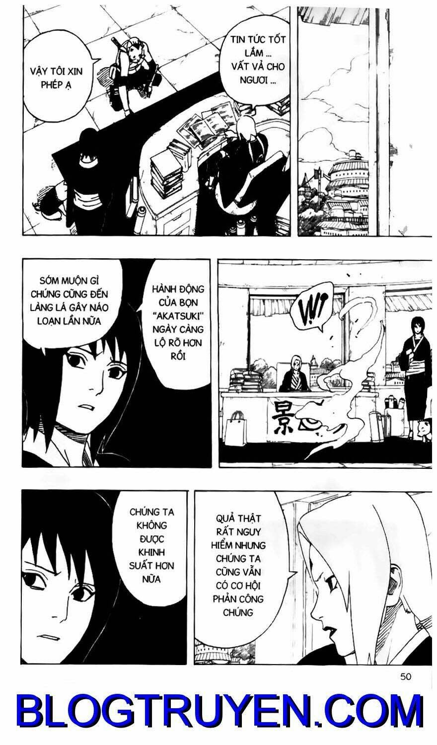 naruto - cửu vĩ hồ ly chapter 312 - Next chapter 313