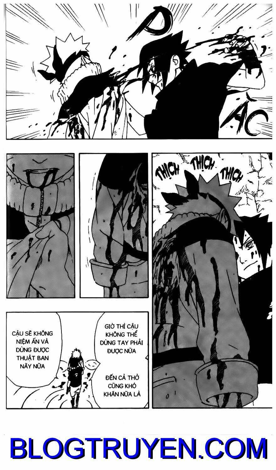 naruto - cửu vĩ hồ ly chapter 228 - Next chapter 229