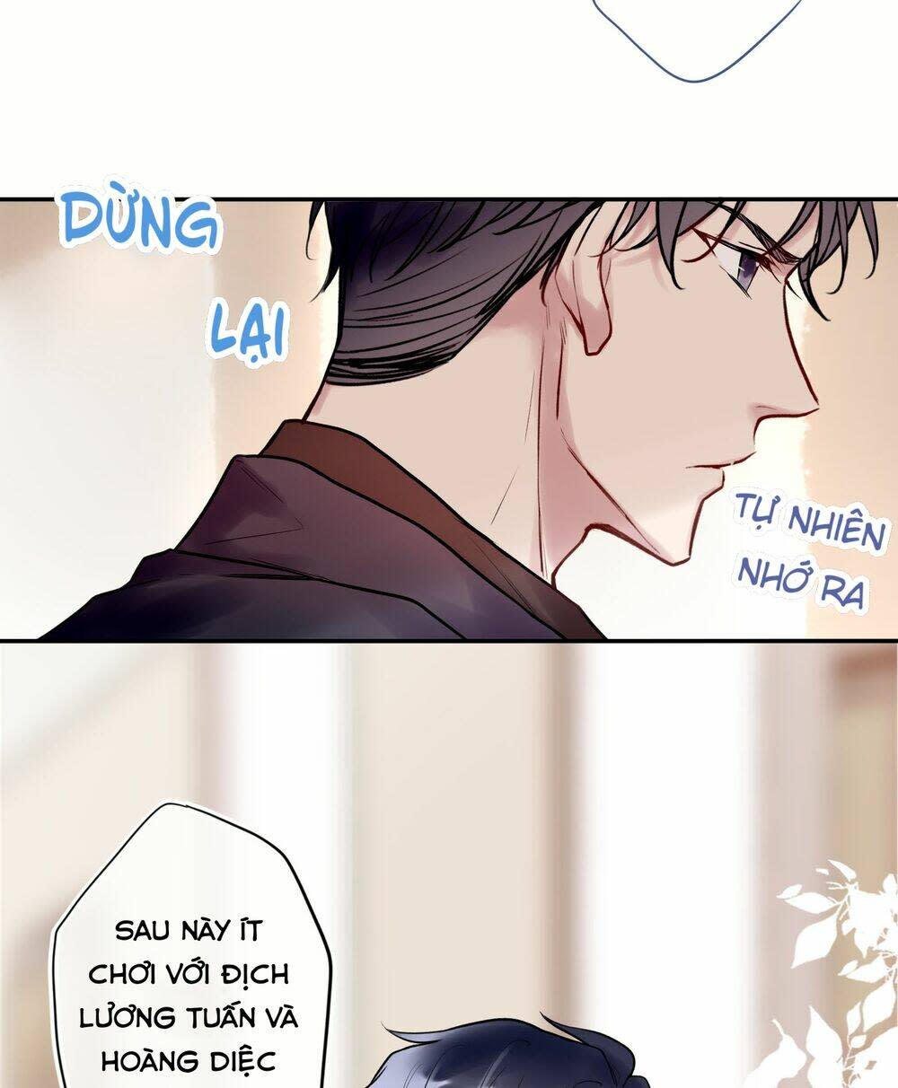 chung cư yêu quái chapter 6 - Next Chapter 6