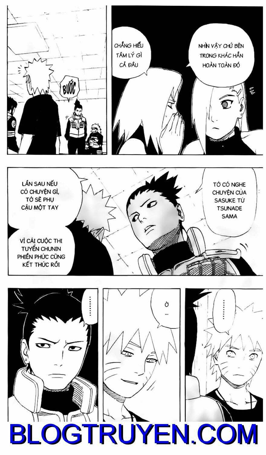 naruto - cửu vĩ hồ ly chapter 312 - Next chapter 313