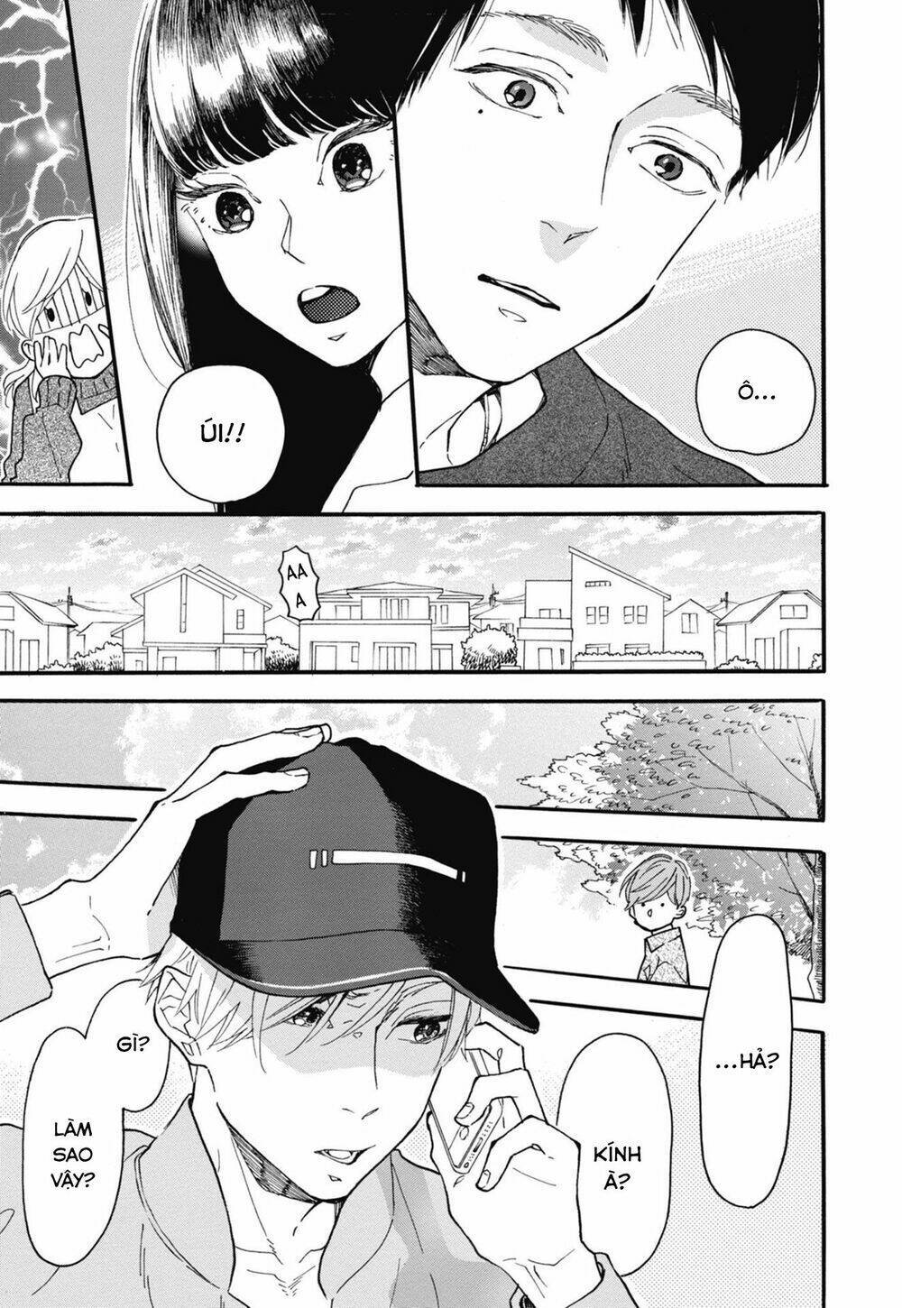 blue sky complex chapter 24 - Trang 2