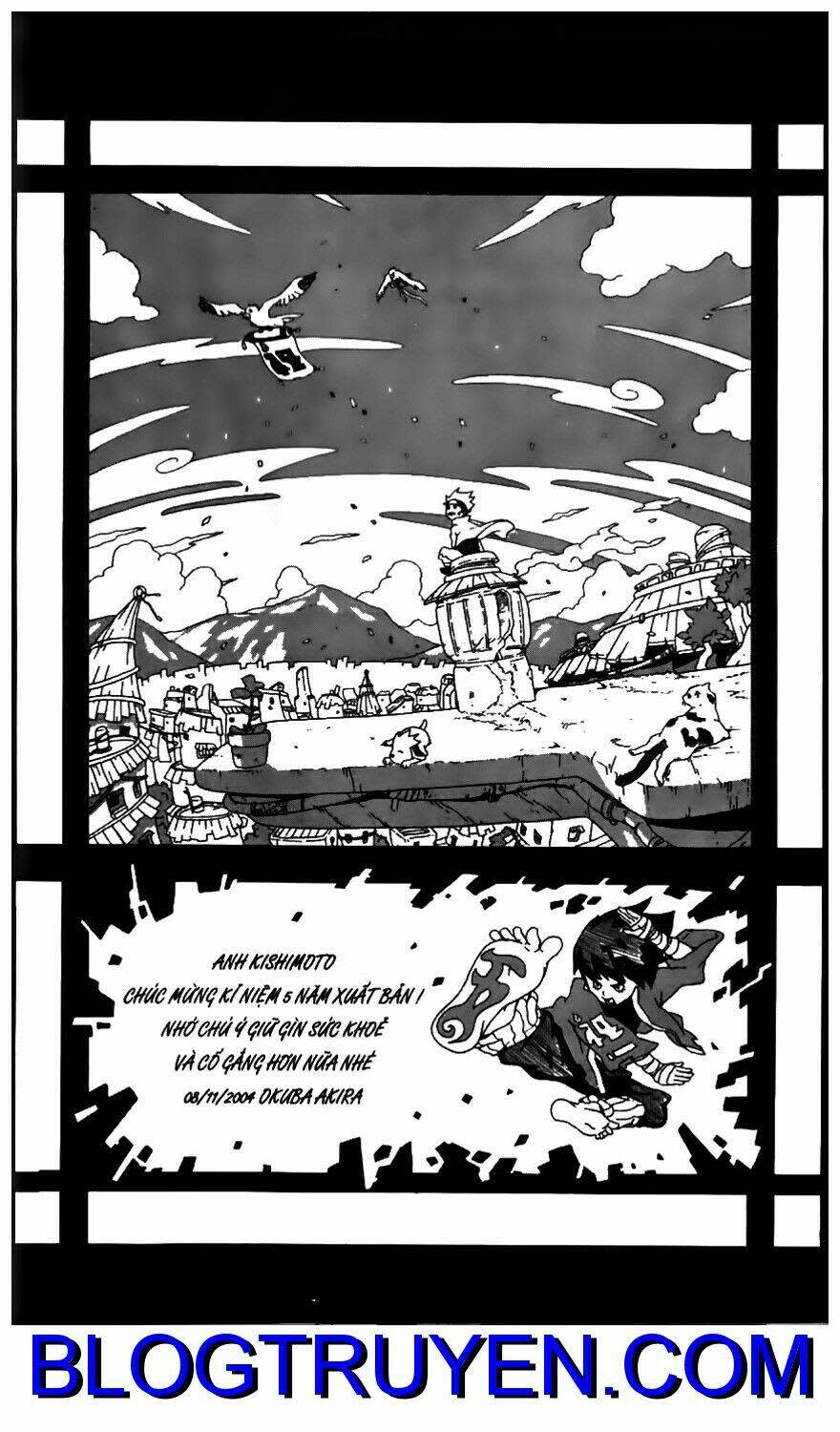 naruto - cửu vĩ hồ ly chapter 228 - Next chapter 229