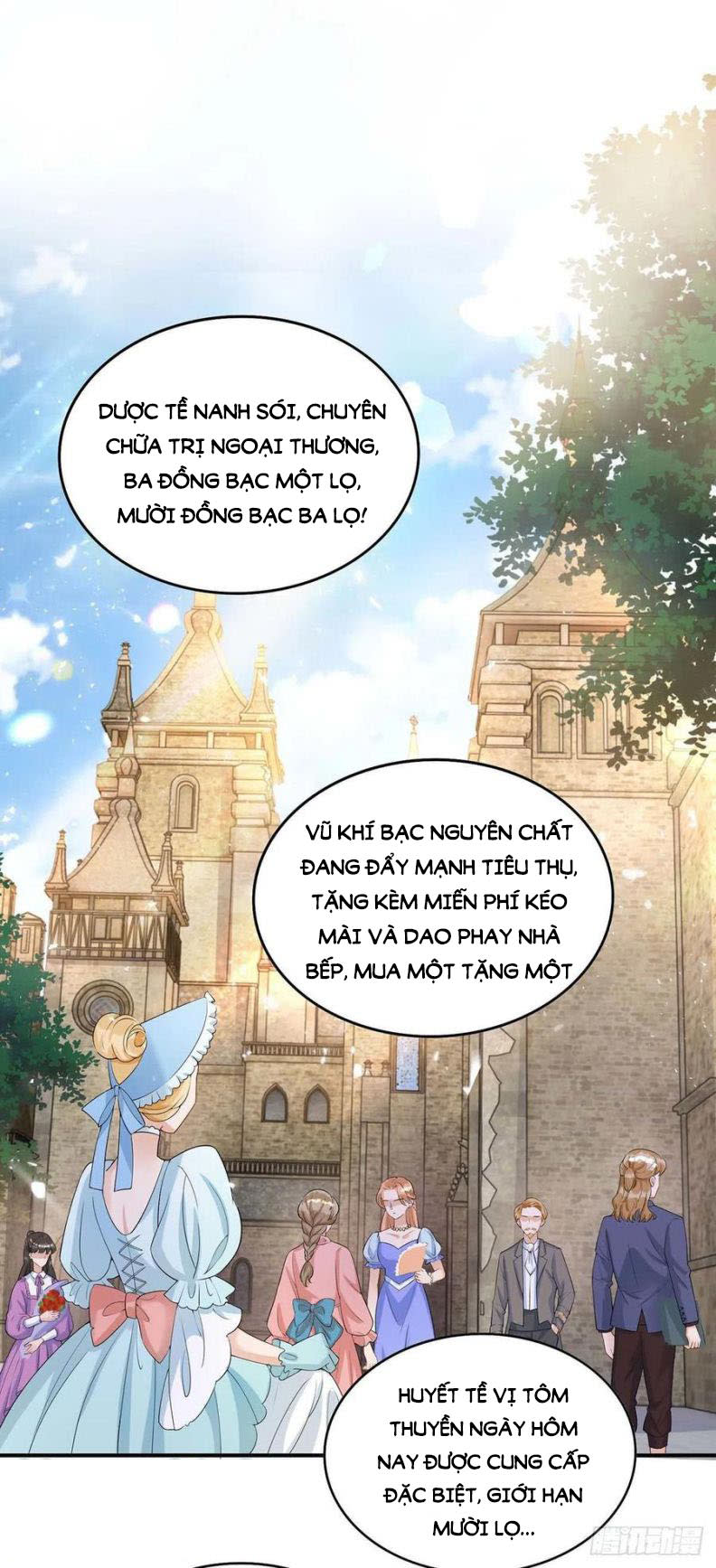 Thú Thụ Bất Thân Chap 74 - Next Chap 75