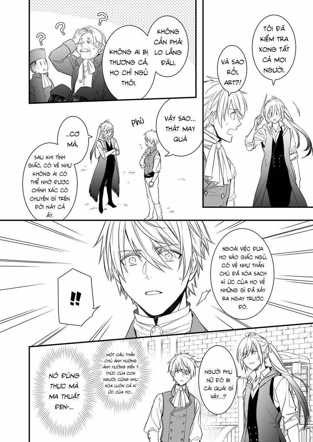 tsundere akuyaku reijou liselotte to jikkyou no endo-kun to kaisetsu no kobayashi-san chapter 10 - Trang 2