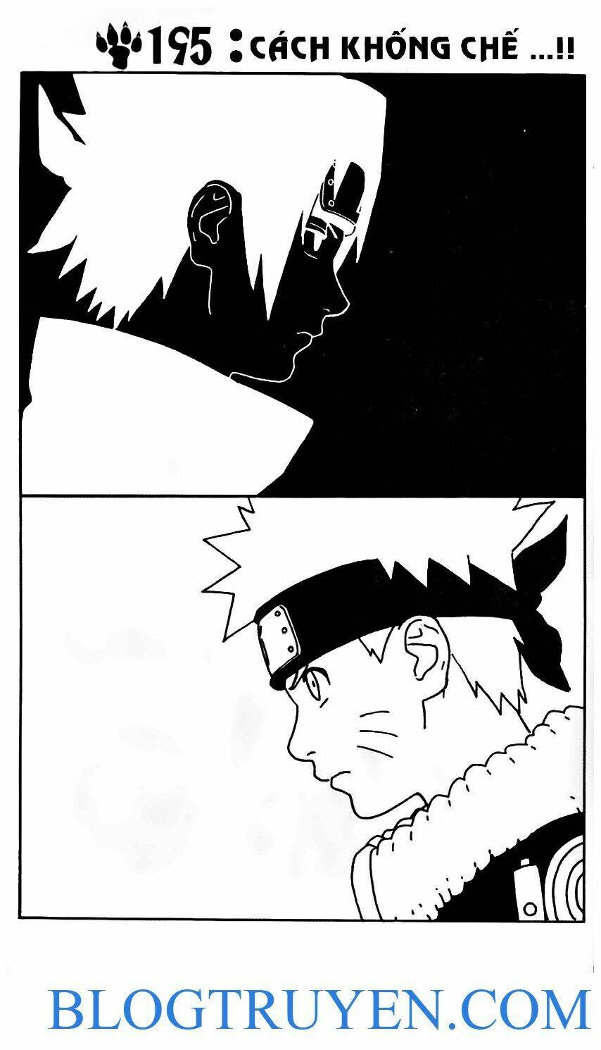 naruto - cửu vĩ hồ ly chapter 195 - Next chapter 196