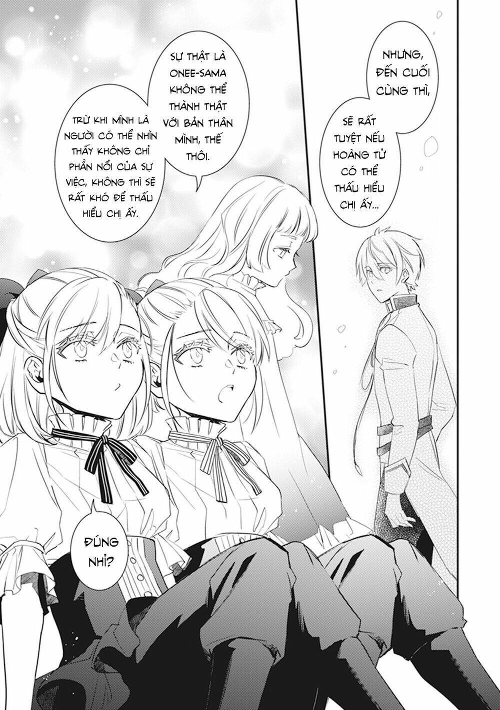 tsundere akuyaku reijou liselotte to jikkyou no endo-kun to kaisetsu no kobayashi-san chapter 9.5 - Trang 2