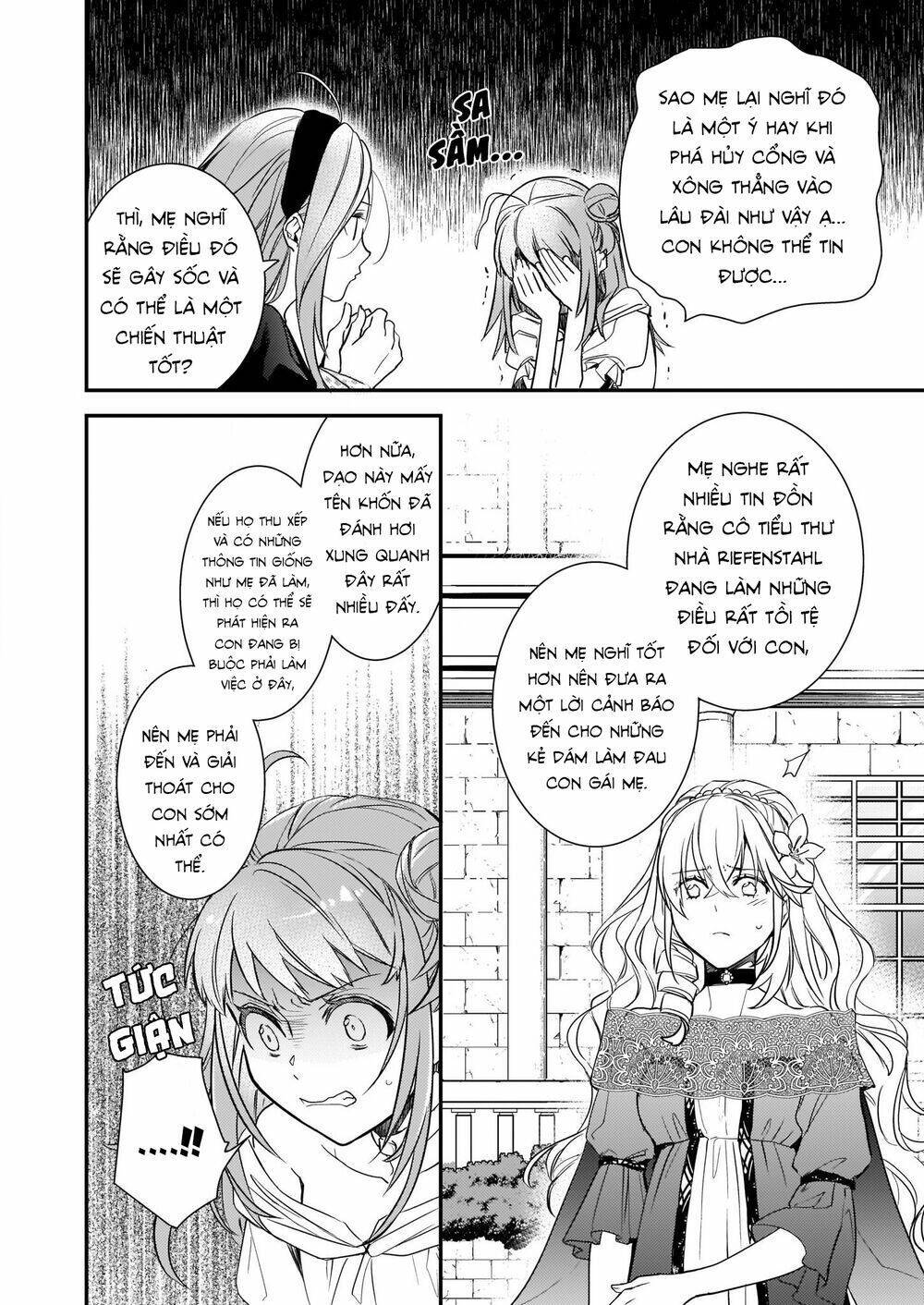 tsundere akuyaku reijou liselotte to jikkyou no endo-kun to kaisetsu no kobayashi-san chapter 10 - Trang 2