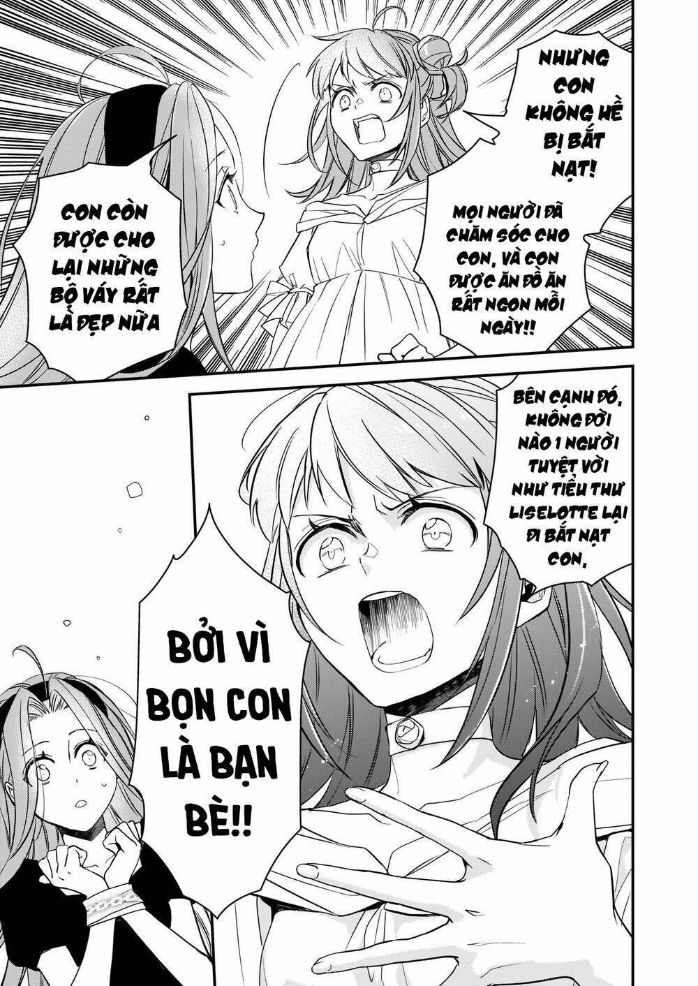 tsundere akuyaku reijou liselotte to jikkyou no endo-kun to kaisetsu no kobayashi-san chapter 10 - Trang 2