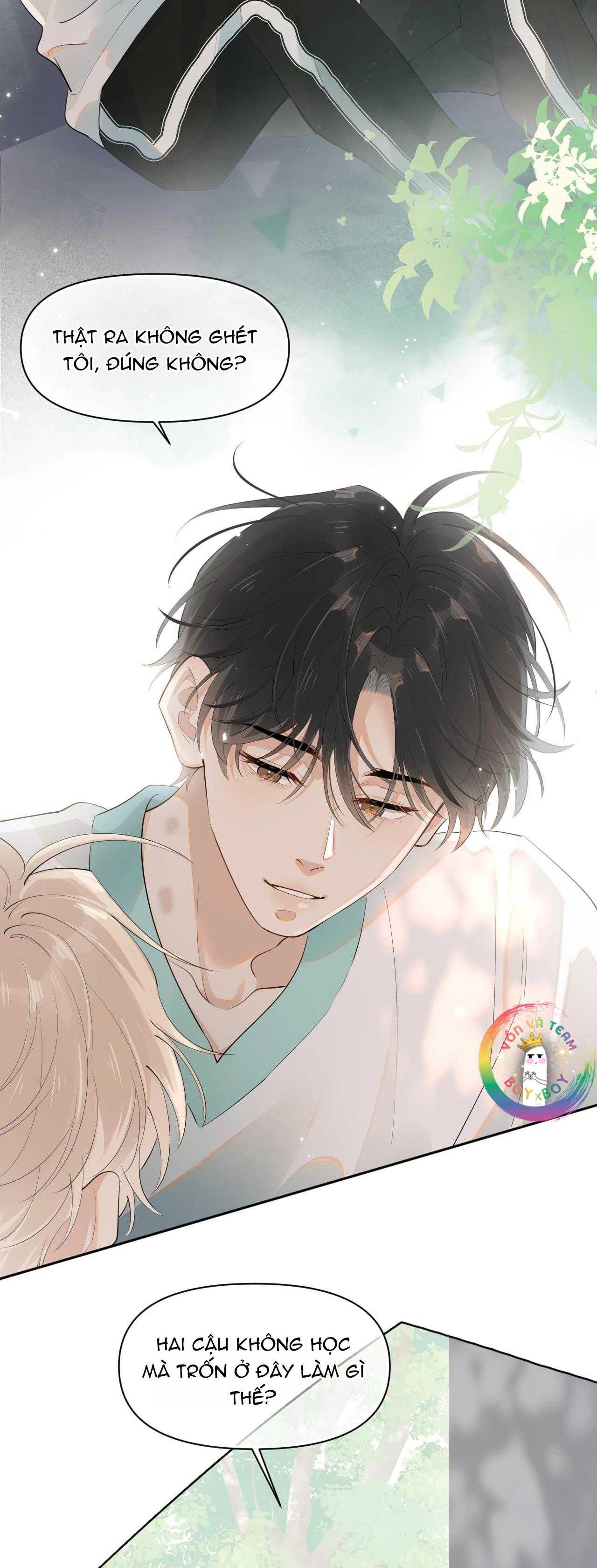 Cậu Vượt Giới Hạn Rồi Chapter 12 - Next Chapter 13