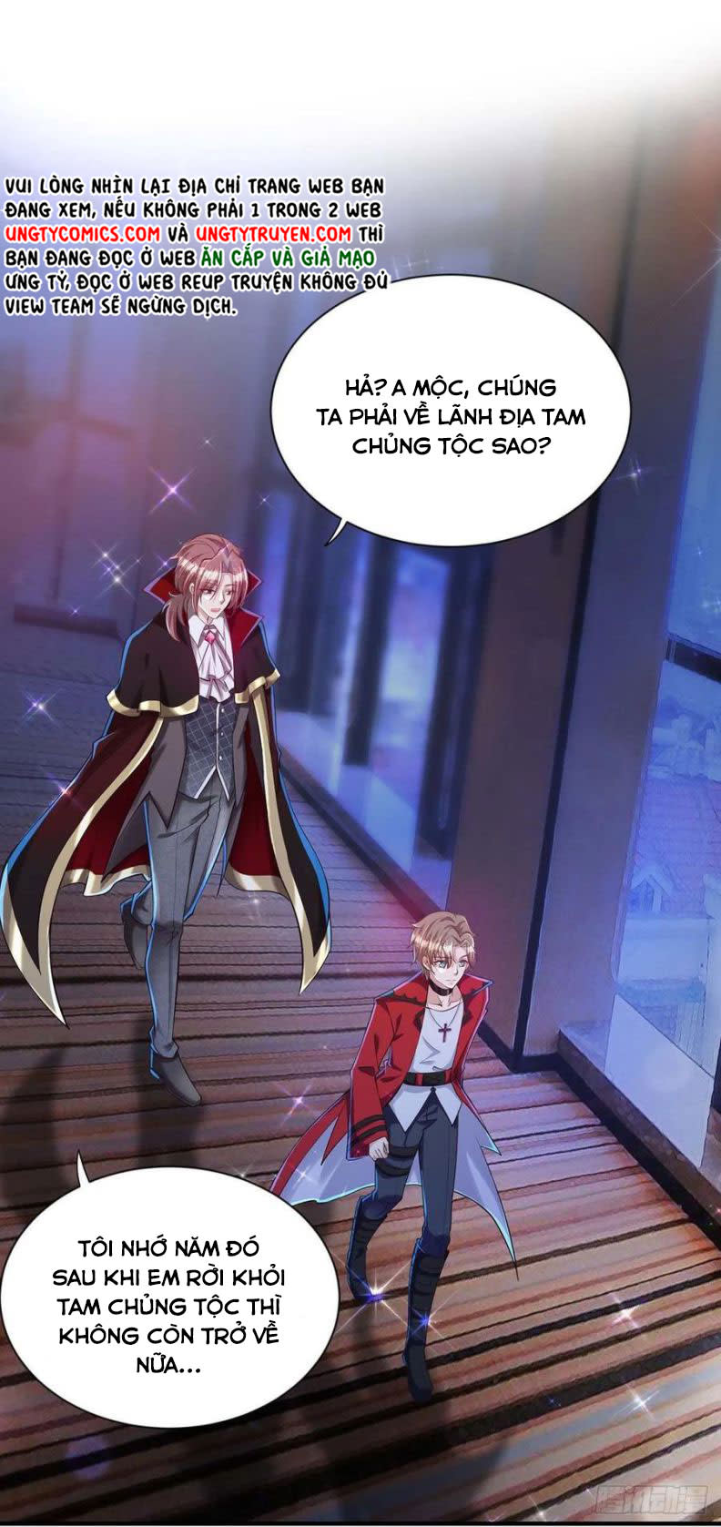 Thú Thụ Bất Thân Chap 73 - Next Chap 74