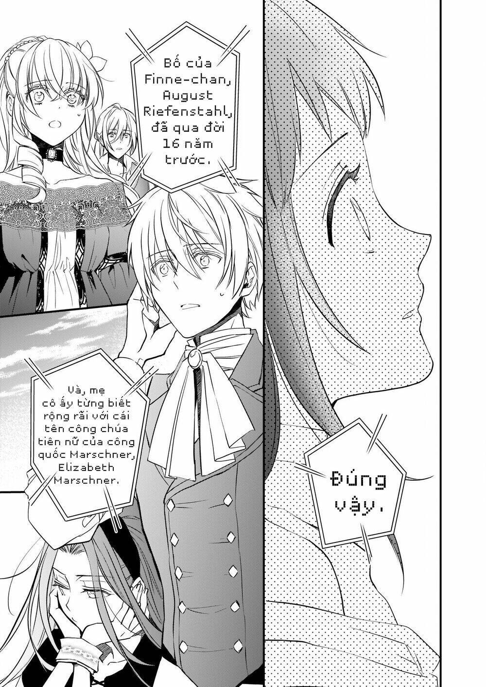 tsundere akuyaku reijou liselotte to jikkyou no endo-kun to kaisetsu no kobayashi-san chapter 10 - Trang 2