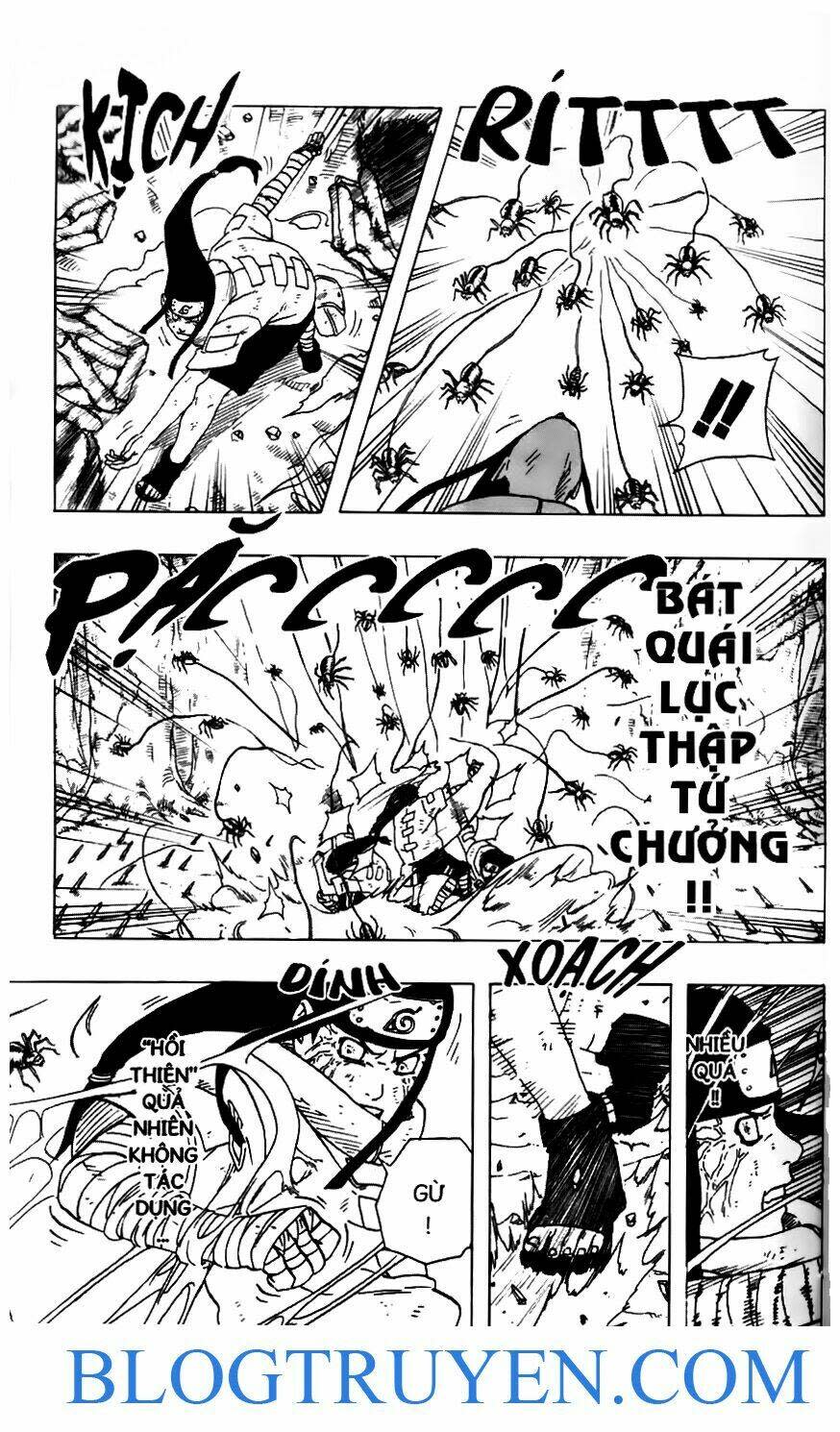 naruto - cửu vĩ hồ ly chapter 195 - Next chapter 196