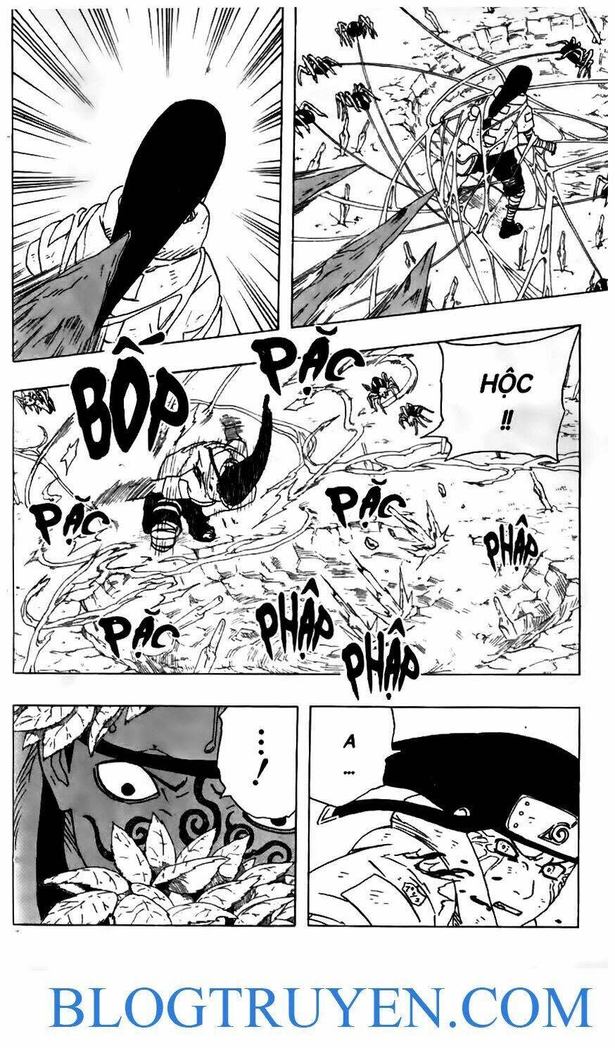 naruto - cửu vĩ hồ ly chapter 195 - Next chapter 196