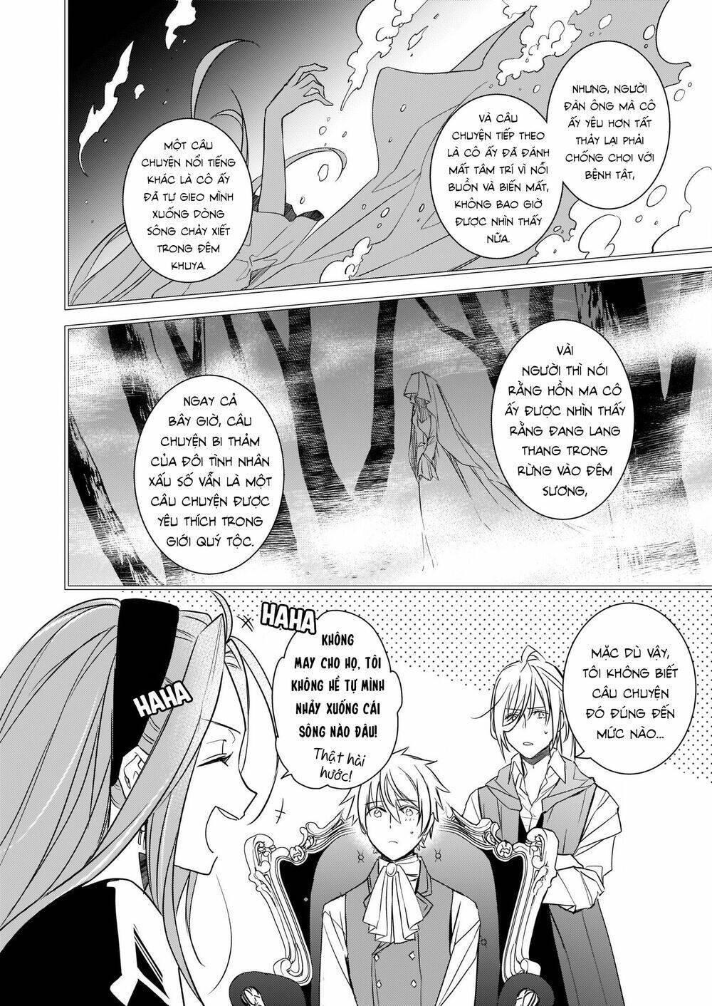 tsundere akuyaku reijou liselotte to jikkyou no endo-kun to kaisetsu no kobayashi-san chapter 10 - Trang 2