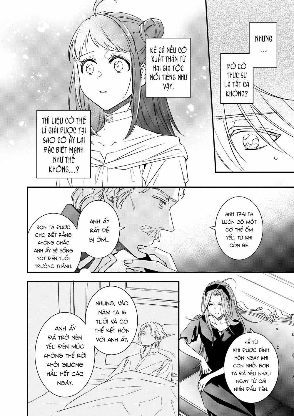 tsundere akuyaku reijou liselotte to jikkyou no endo-kun to kaisetsu no kobayashi-san chapter 10 - Trang 2