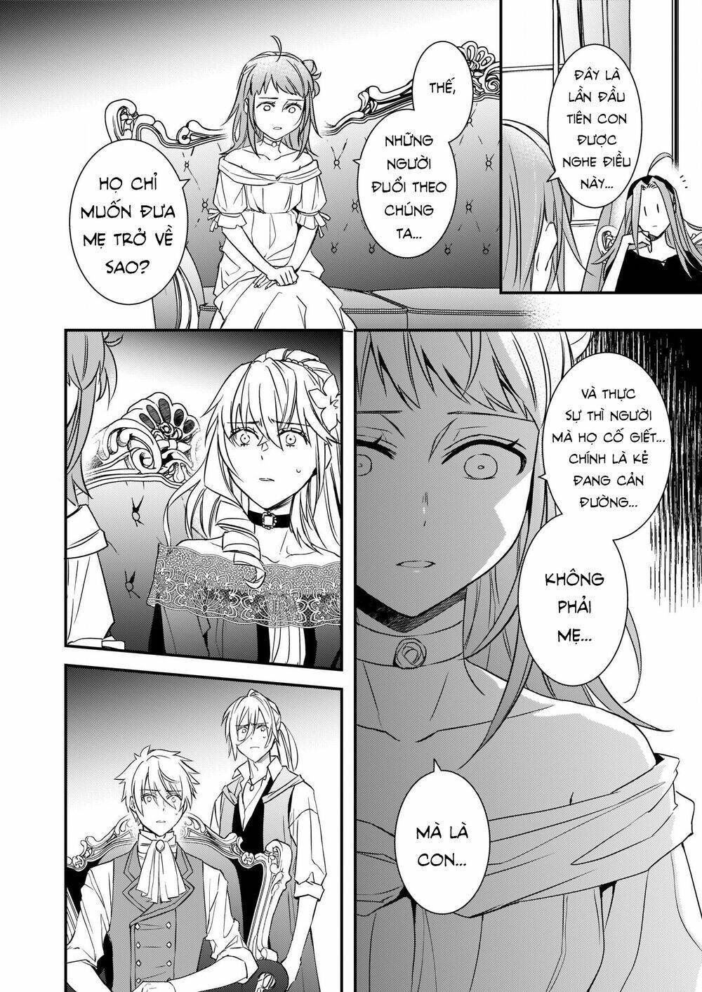 tsundere akuyaku reijou liselotte to jikkyou no endo-kun to kaisetsu no kobayashi-san chapter 10 - Trang 2