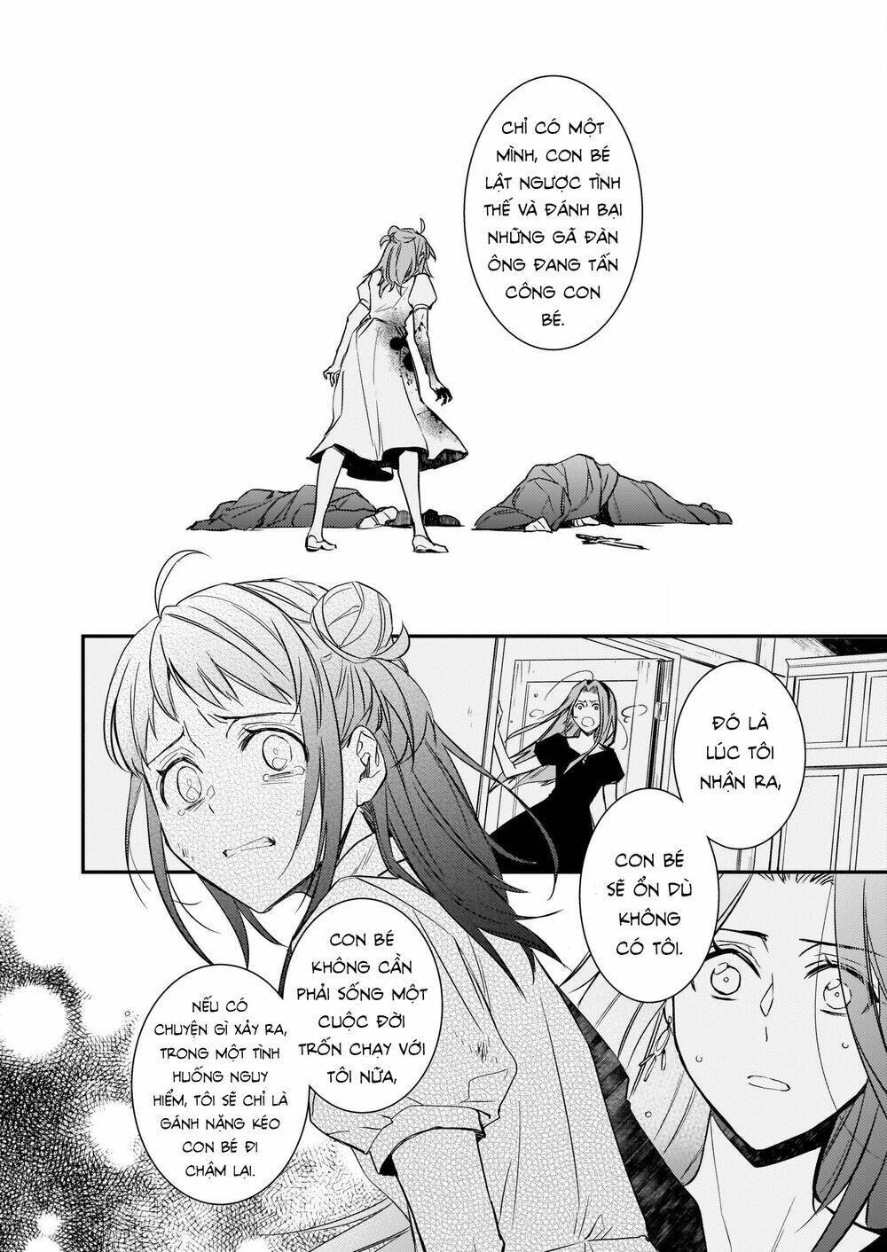 tsundere akuyaku reijou liselotte to jikkyou no endo-kun to kaisetsu no kobayashi-san chapter 10 - Trang 2