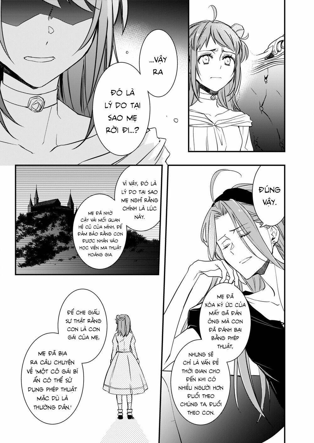 tsundere akuyaku reijou liselotte to jikkyou no endo-kun to kaisetsu no kobayashi-san chapter 10 - Trang 2