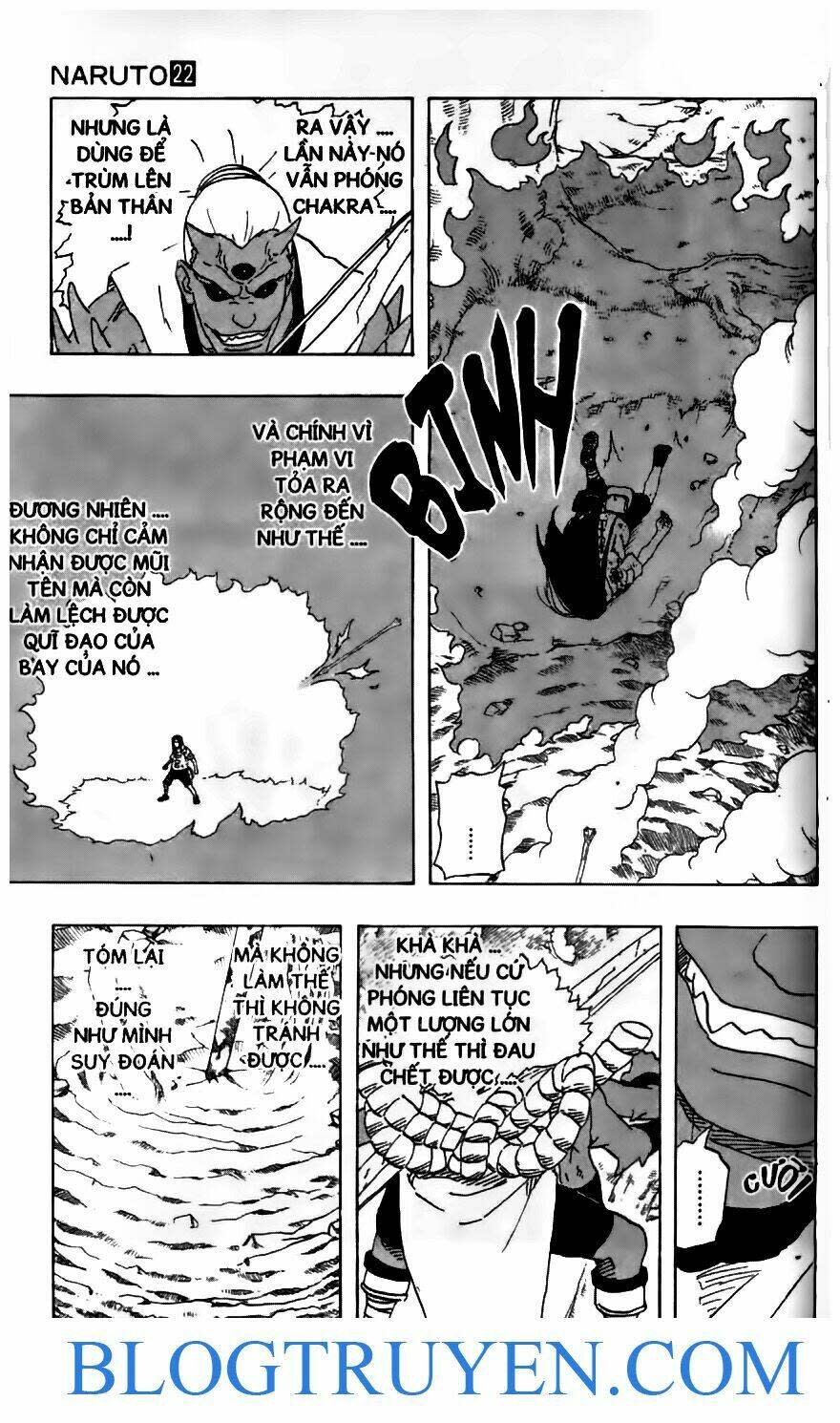 naruto - cửu vĩ hồ ly chapter 196 - Next chapter 197