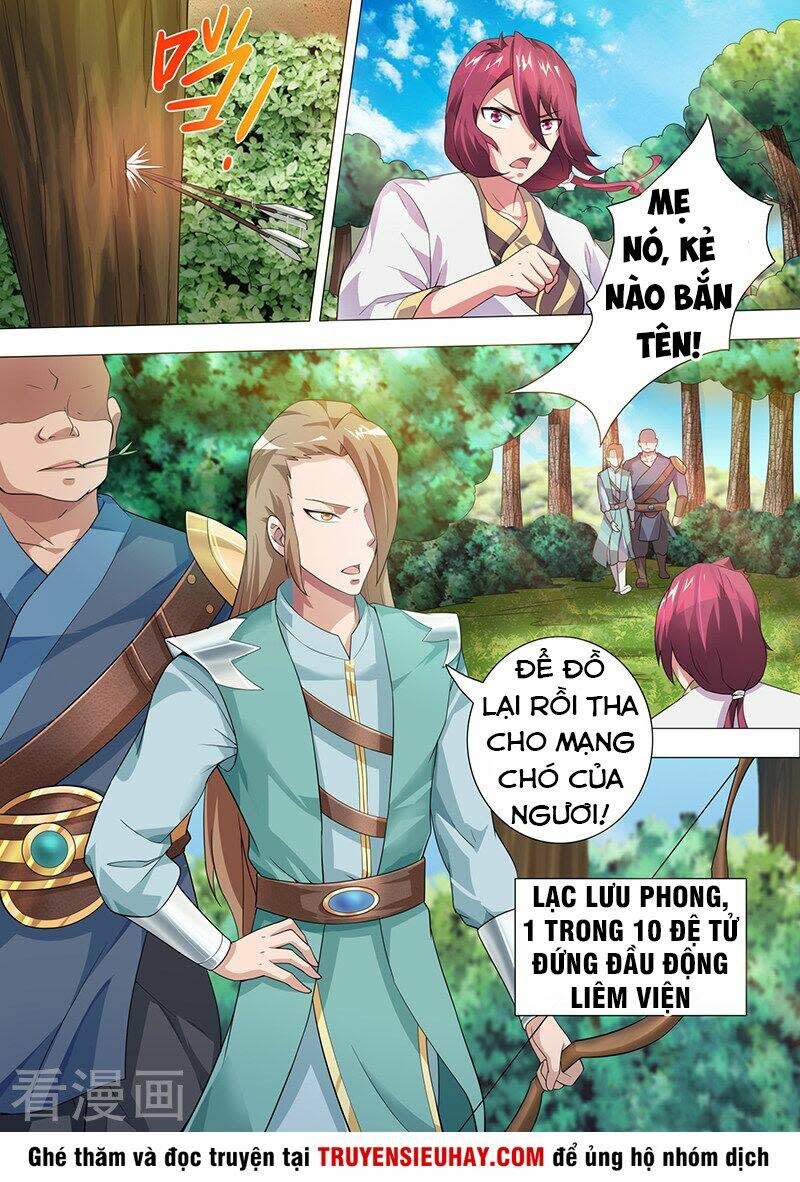 Ta Là Bá Vương Chapter 31 - Next Chapter 32